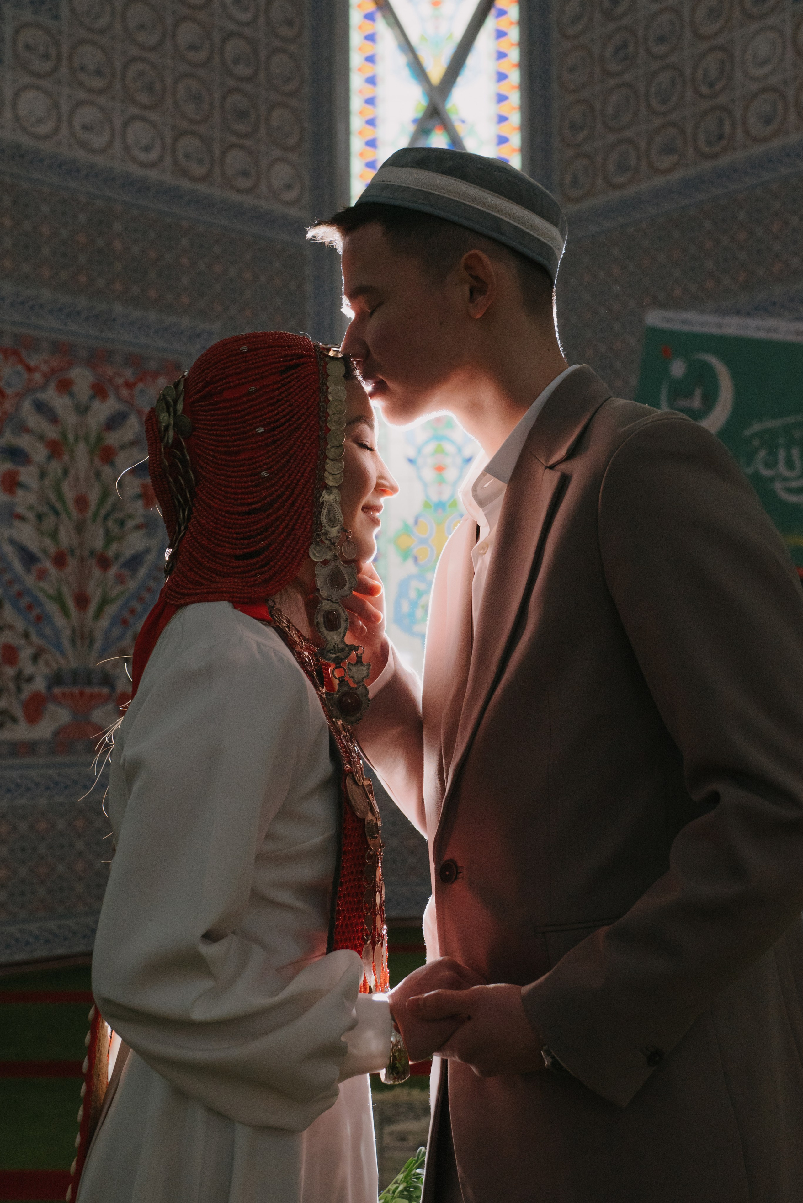 Дамир и Лейсан. Свадебный фотограф Уфа Дарья Насырова