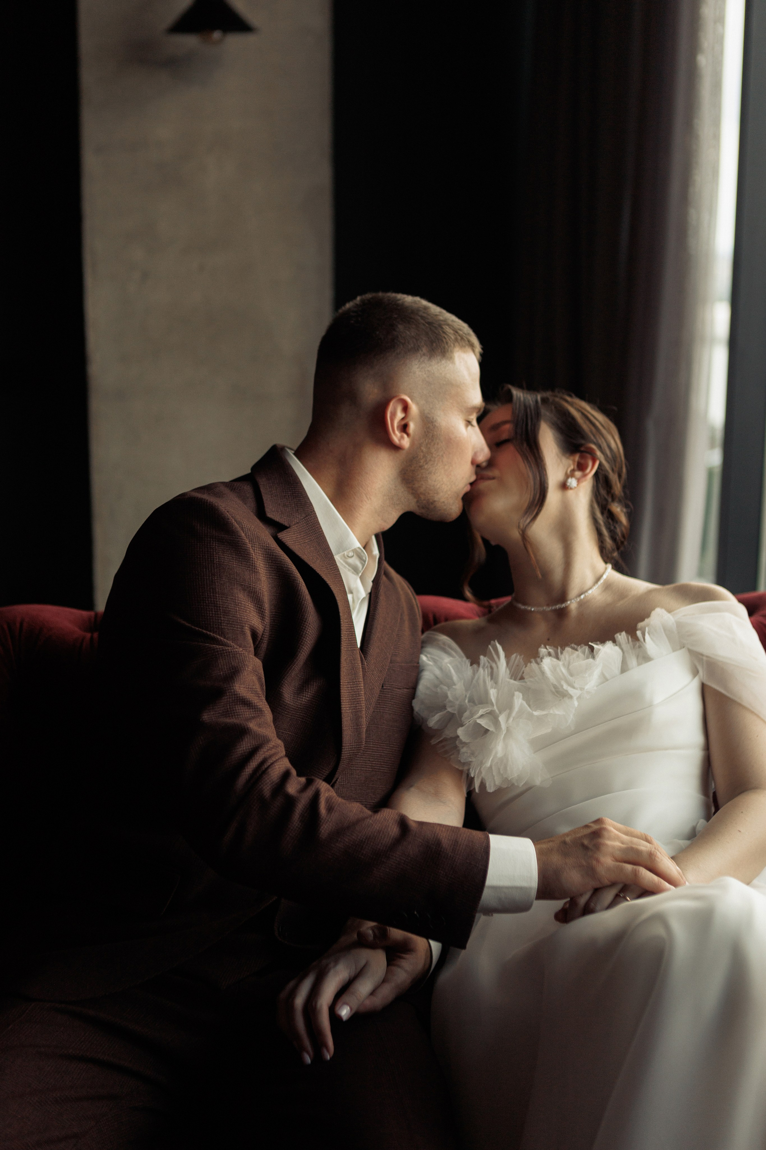 Екатерина и Илья. Фотограф Дубровская Виктория