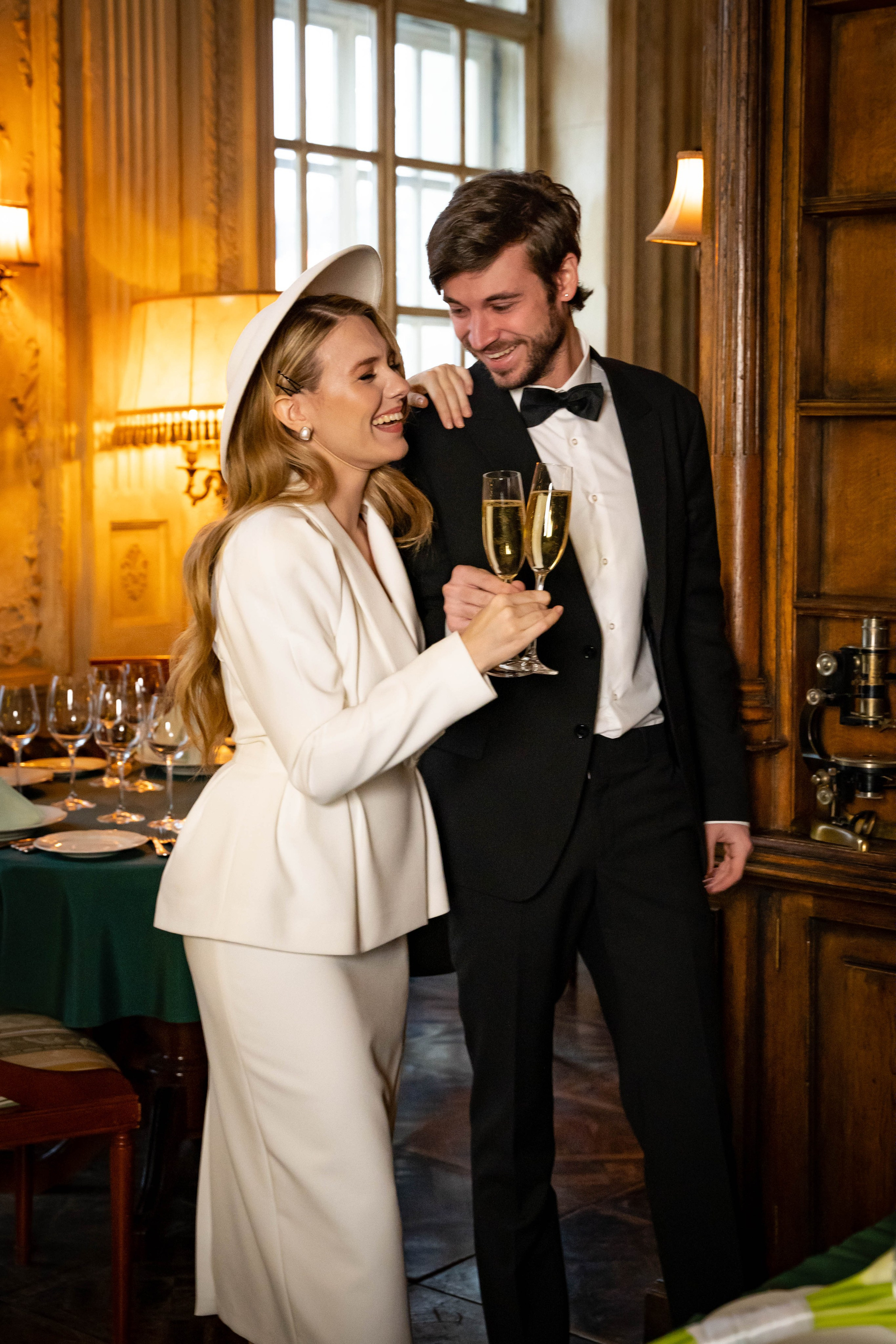 Анастасия и Алексей