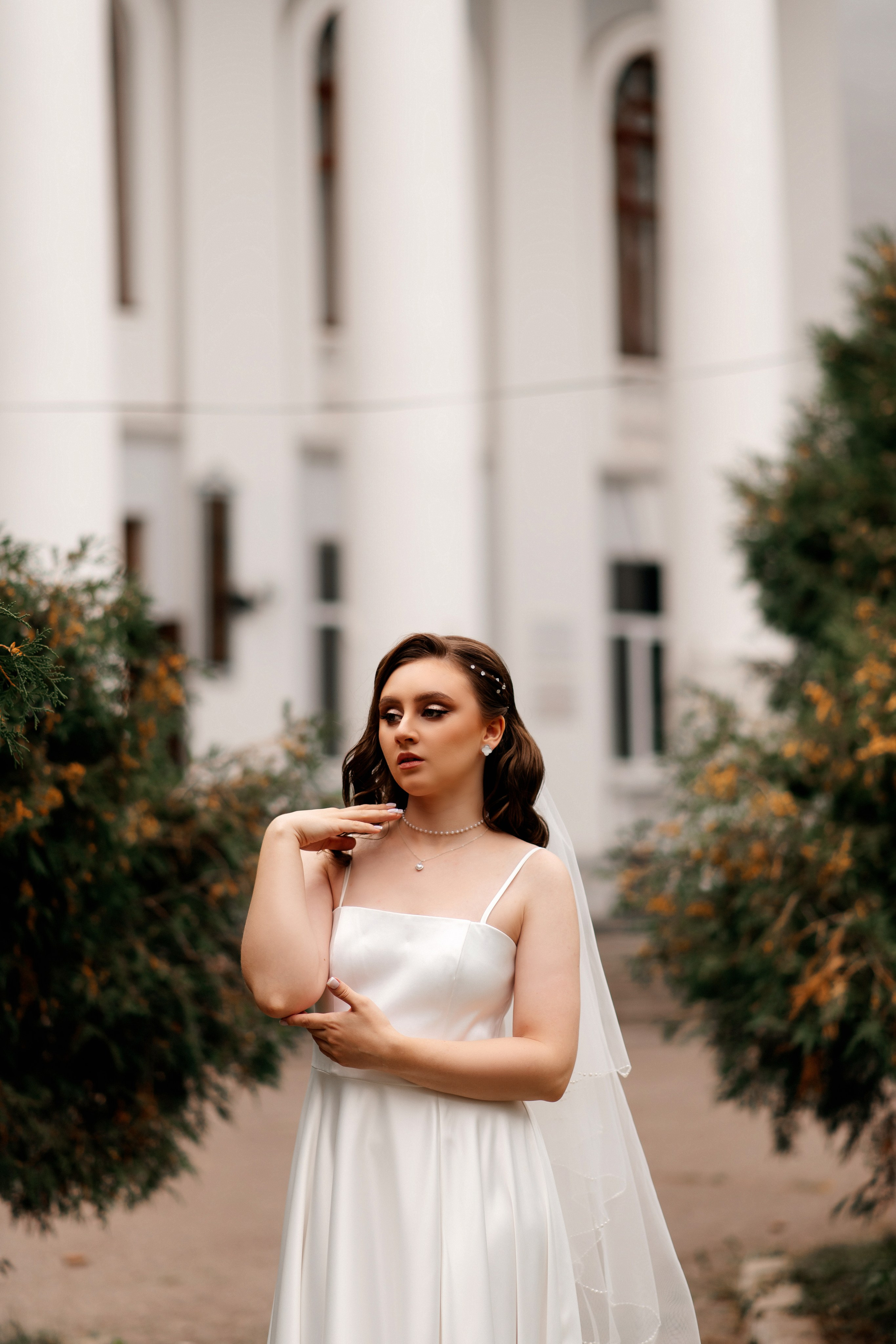 Виктория и Алексей. Фотограф Юлия Стрыгина