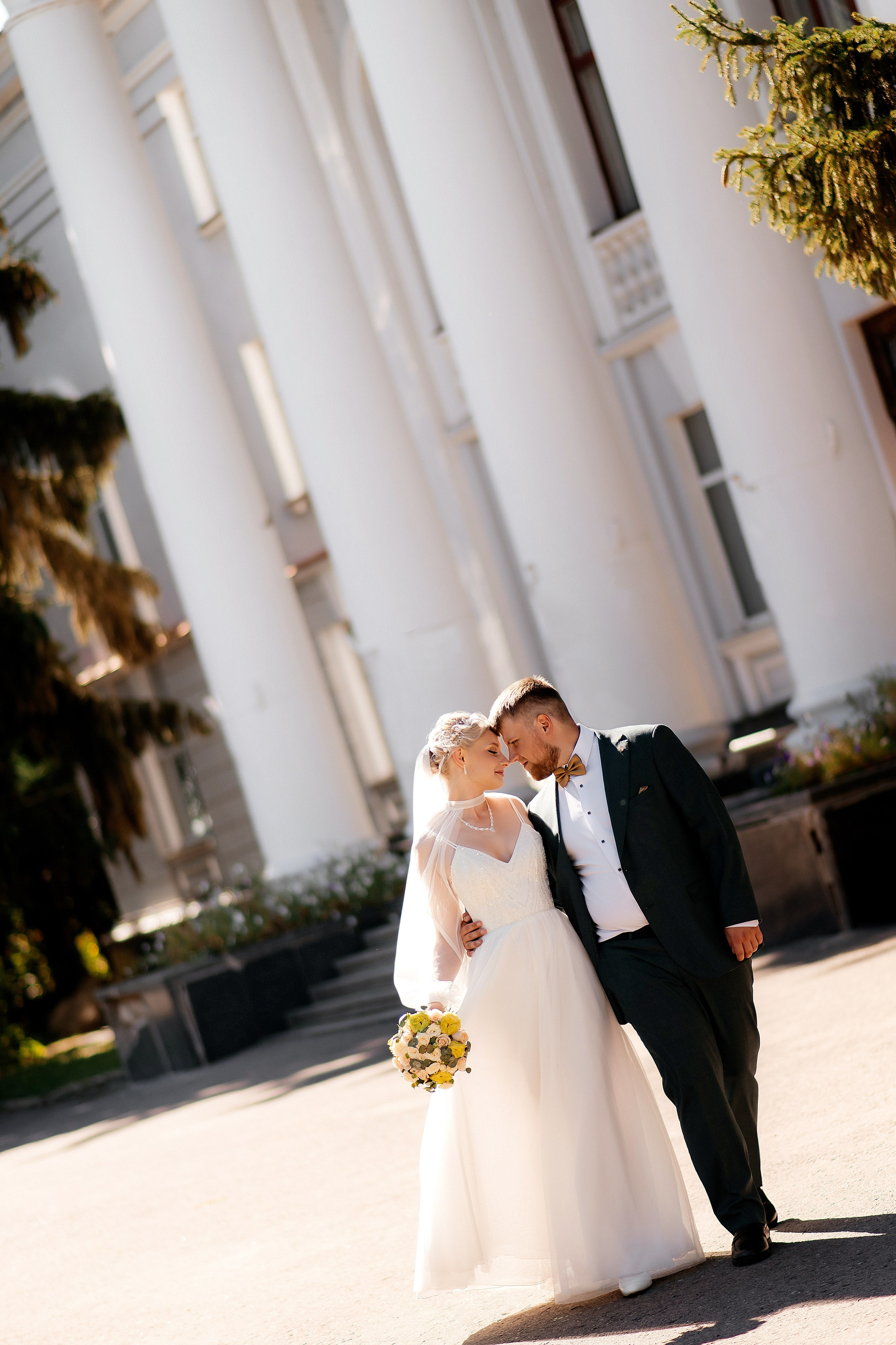 Никита и Мария. Фотограф Юлия Стрыгина