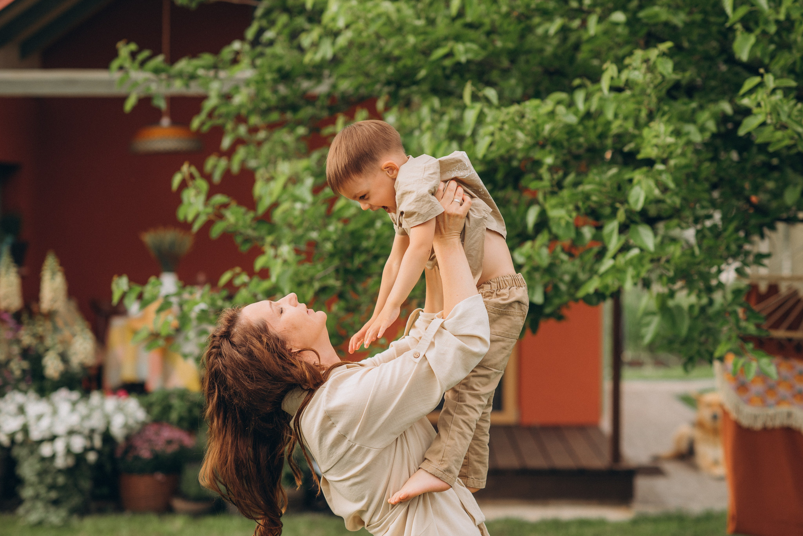 Дети и семьи на природе. Семейный и детский фотограф Дарья Левкович, Калининград