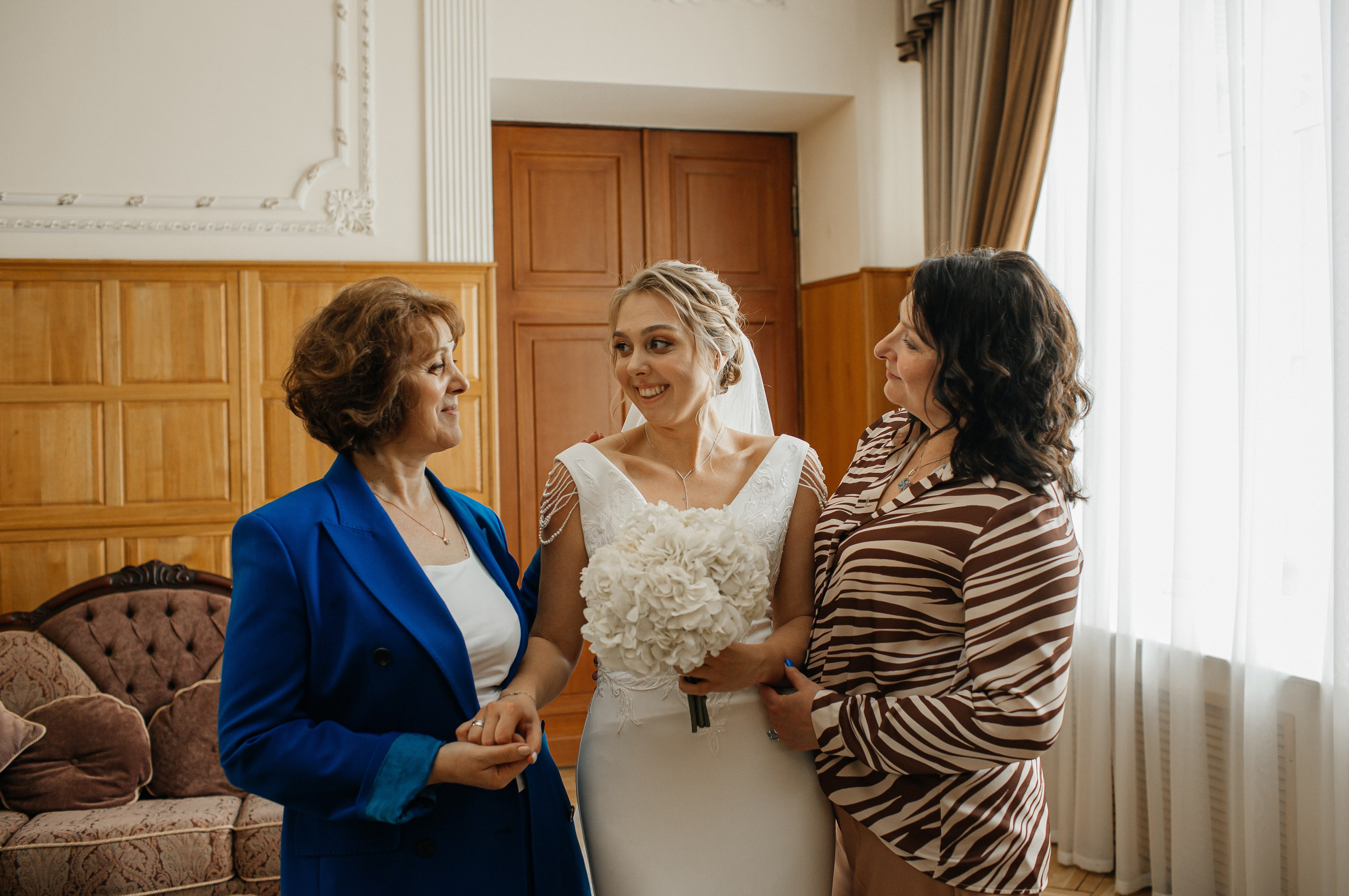 Андрей и Валерия. Свадебный и семейный фотограф Елизавета Ермак | Москва и МО