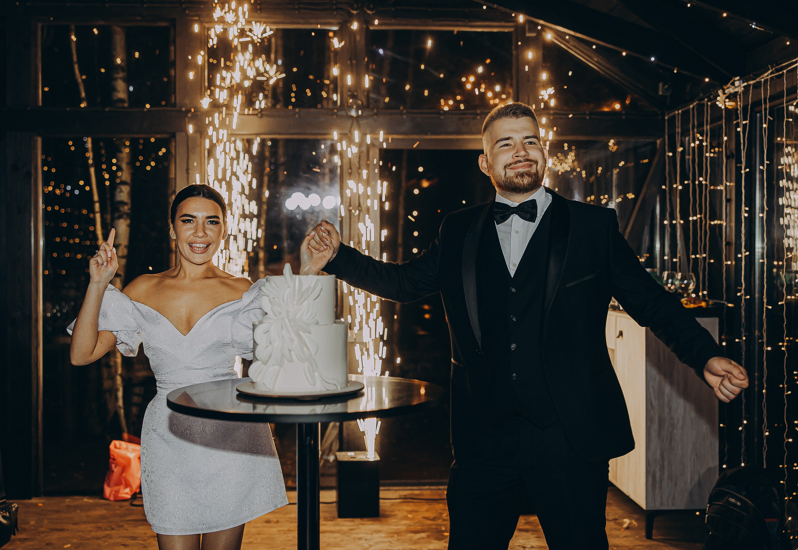 Александр и Арина. Свадебный и семейный фотограф Елизавета Ермак | Москва и МО