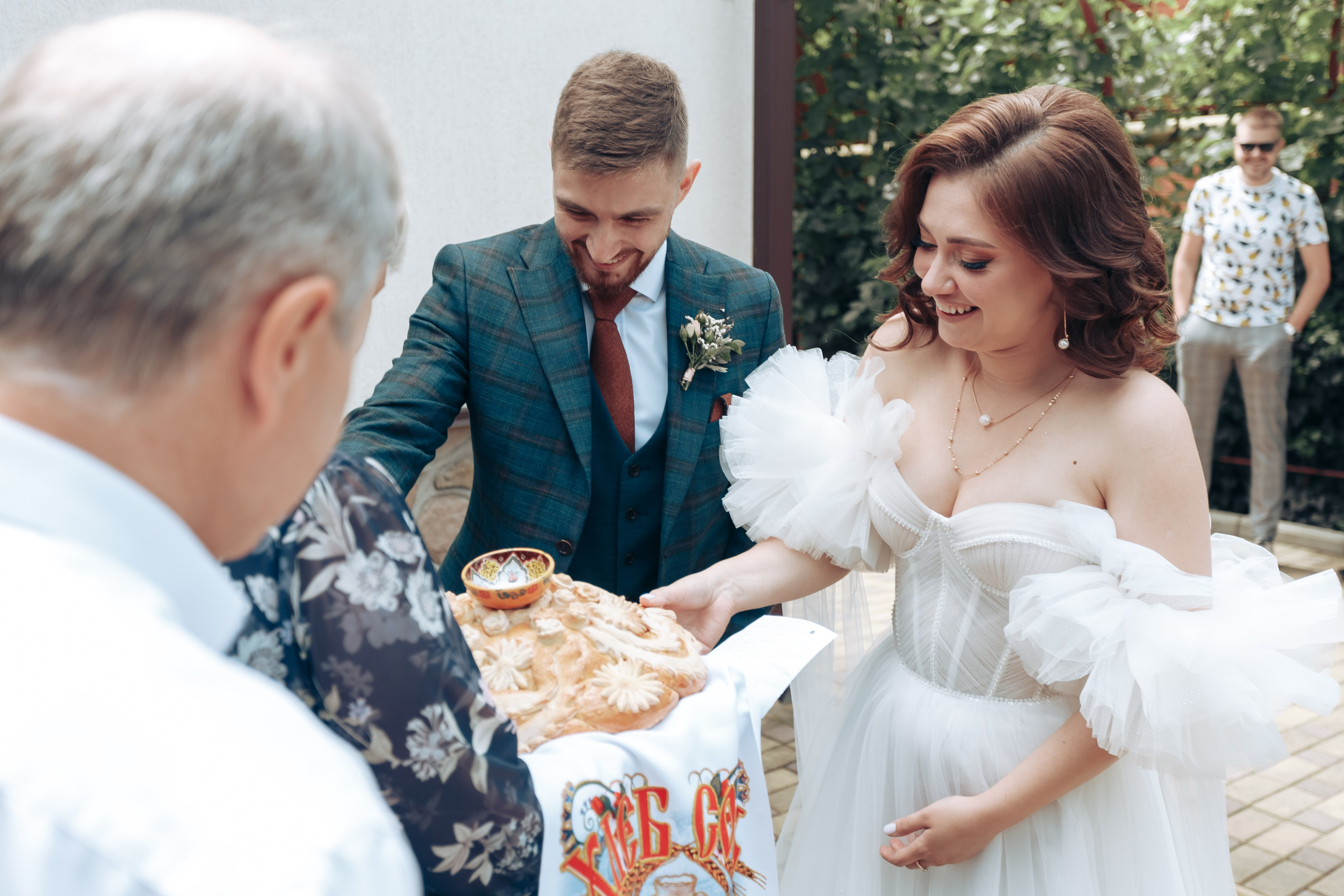 Коля и Оля. Свадебный фотограф в Краснодаре Николай Крауз