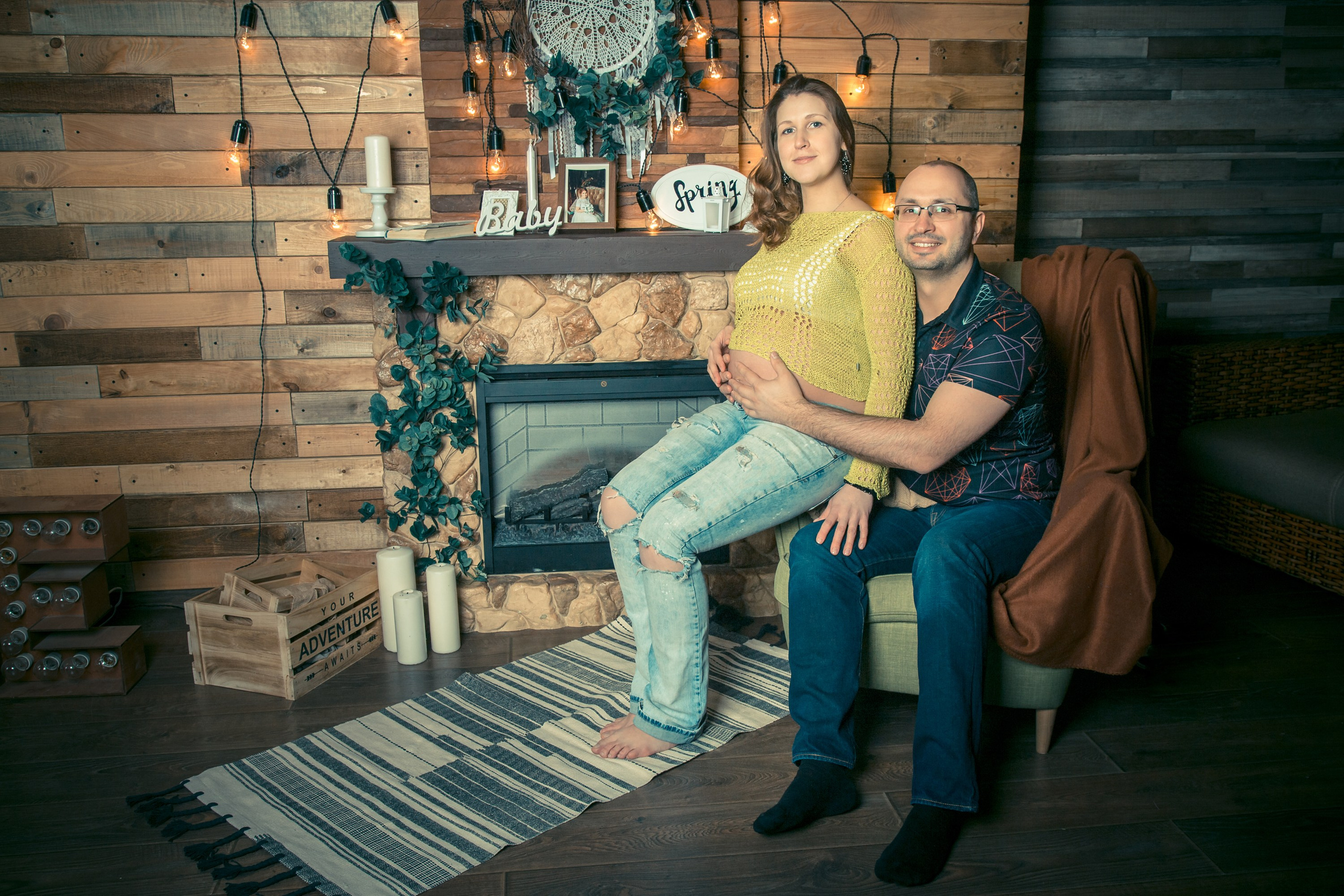 Maternity 3. Family Photographer Ksenia Kos