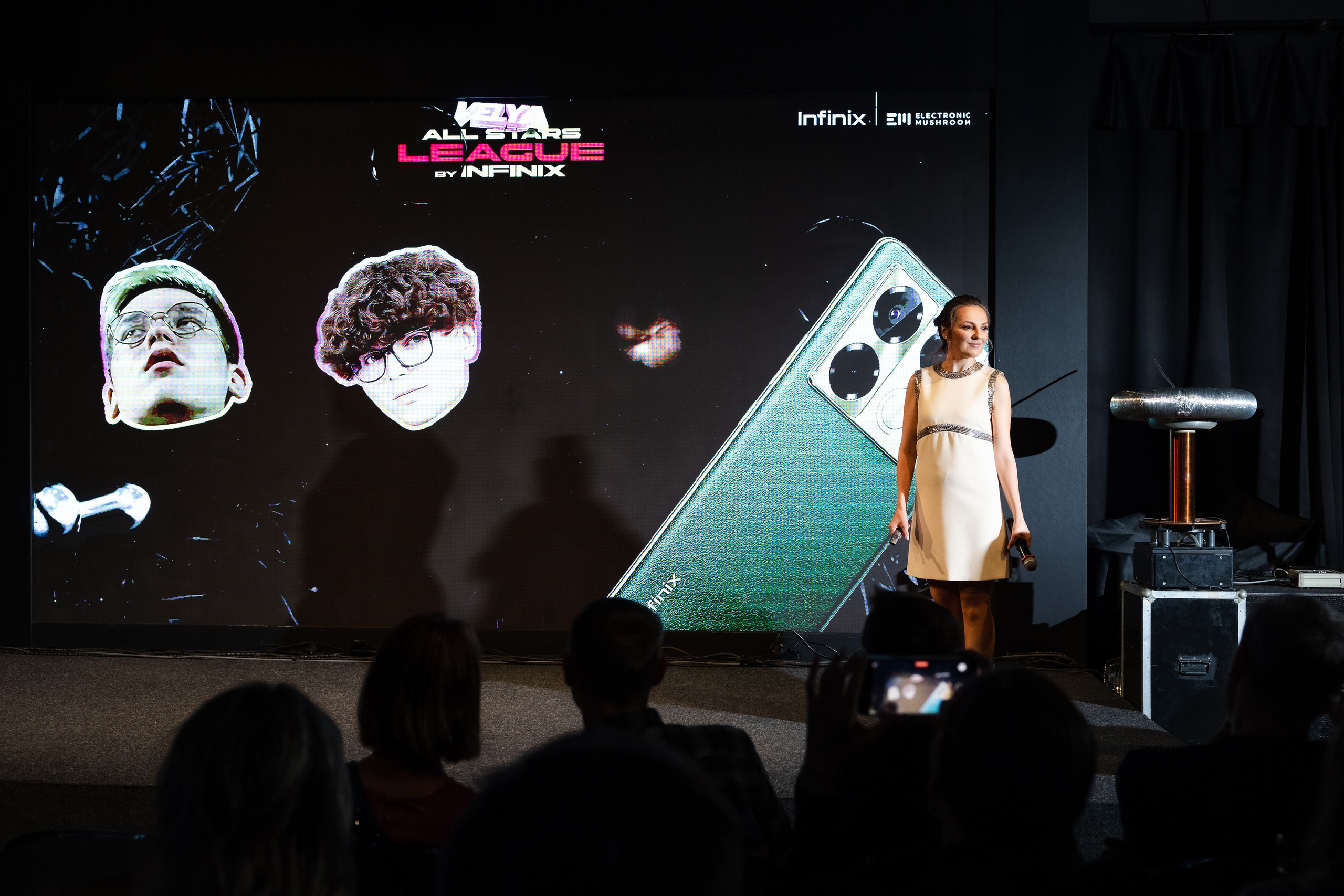 Презентация Infinix. Свадебный репортажный фотограф в Москве