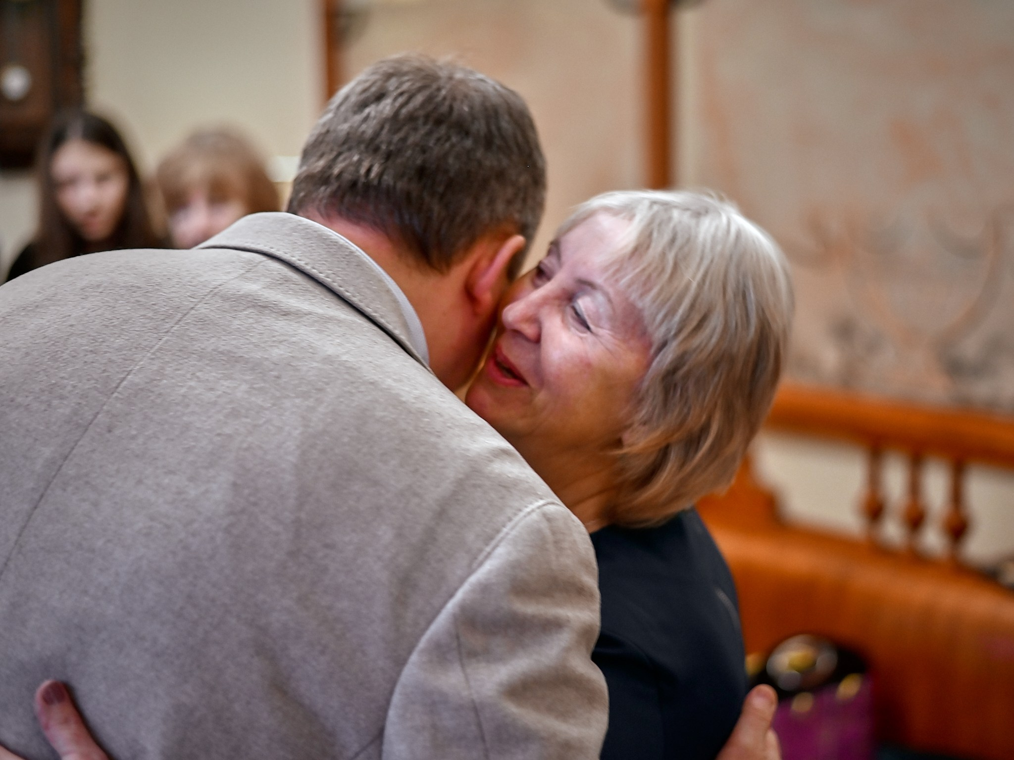 Юбилей в ресторане «1913». Свадебный фотограф в Санкт-Петербурге Славин Денис