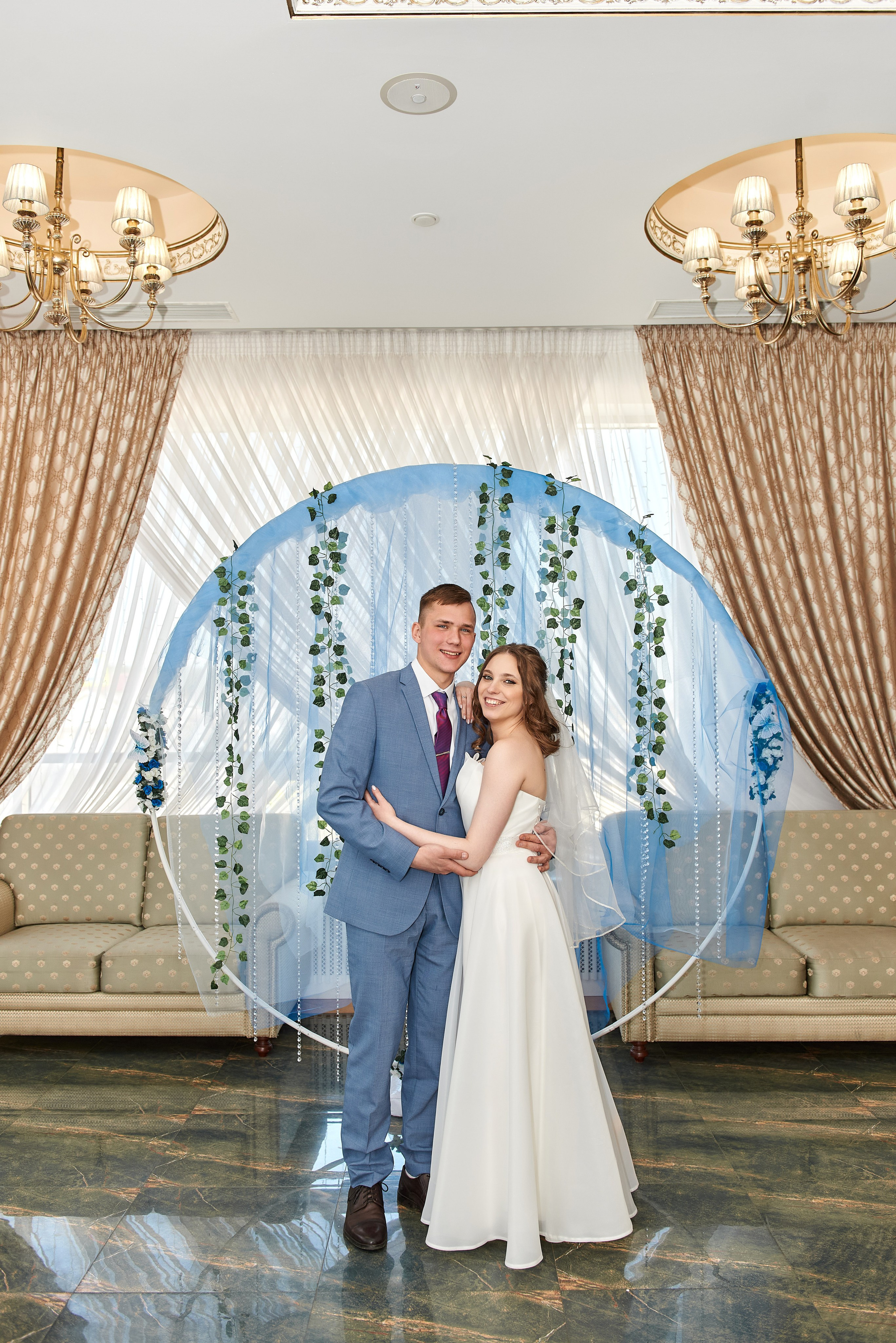 В & Я. Семейный и детский фотограф в г. Ногинске Ангелина Хасанова