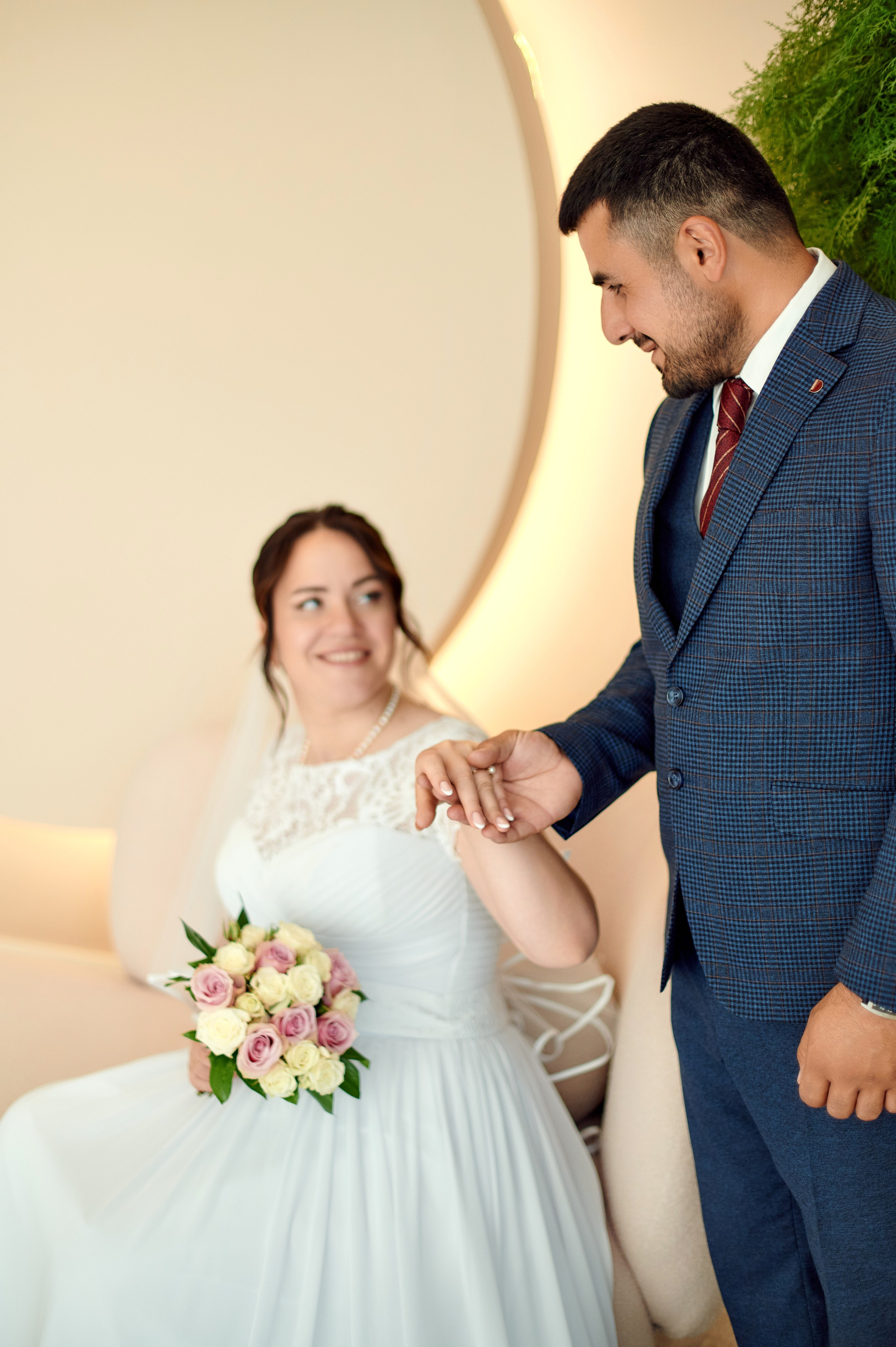 Н & О. Семейный и детский фотограф в г. Ногинске Ангелина Хасанова