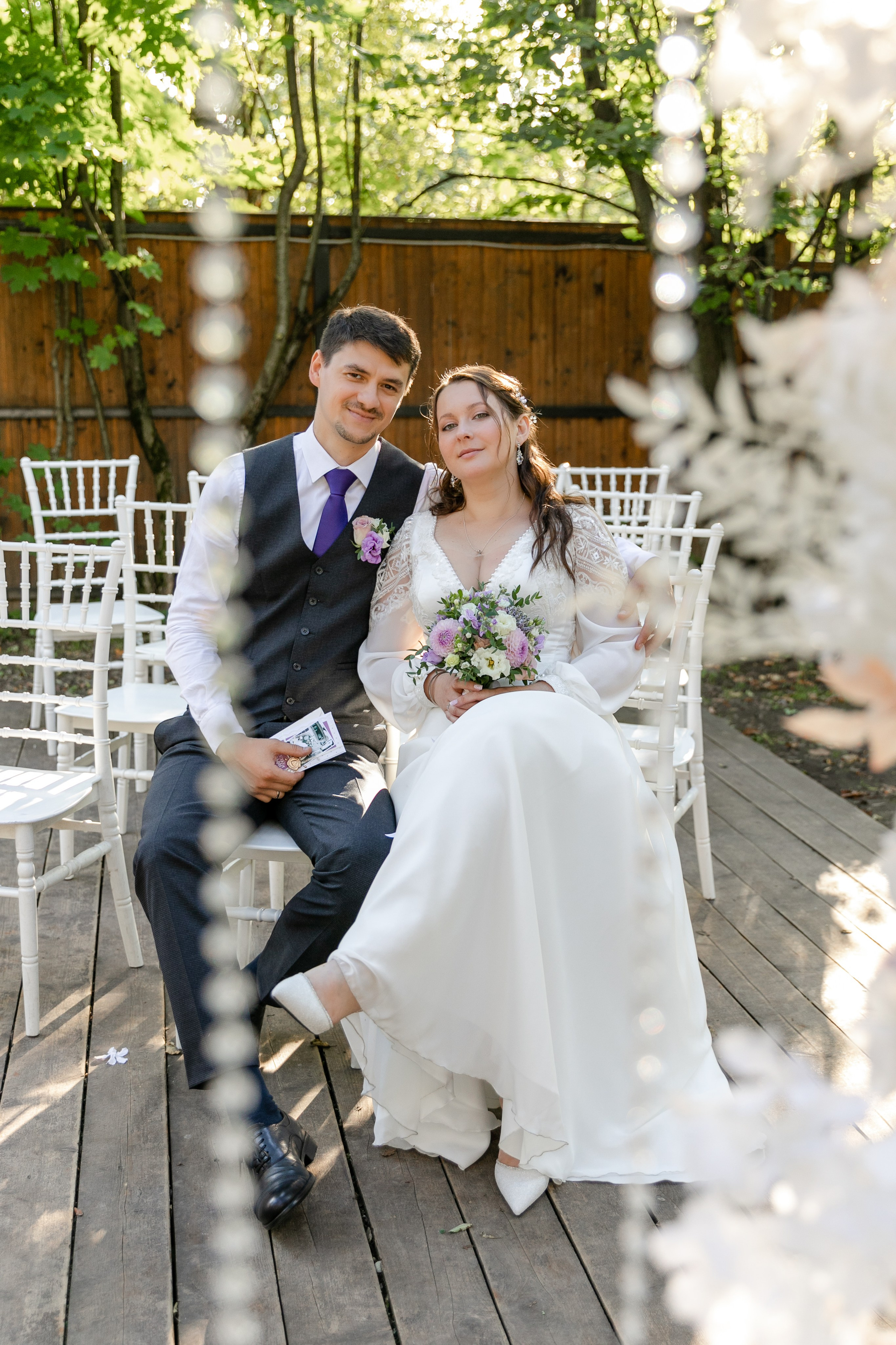 Максим и Анастасия. Фотограф FOTOBANKA