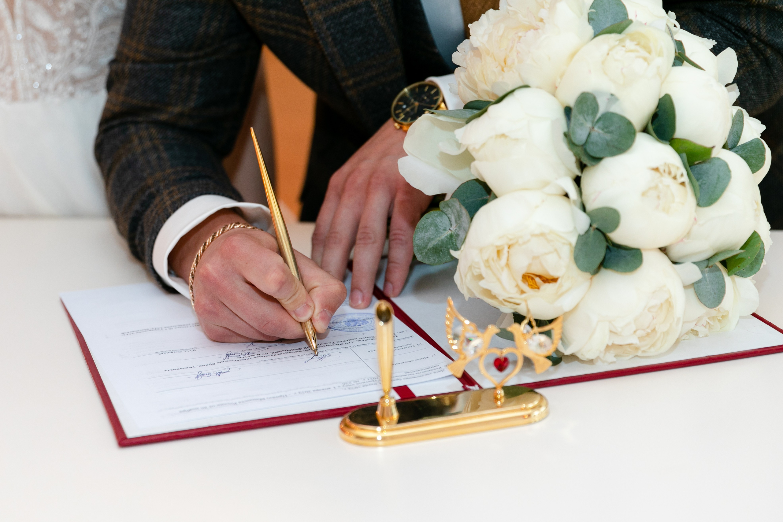 Кирилл и Мария. Фотограф FOTOBANKA