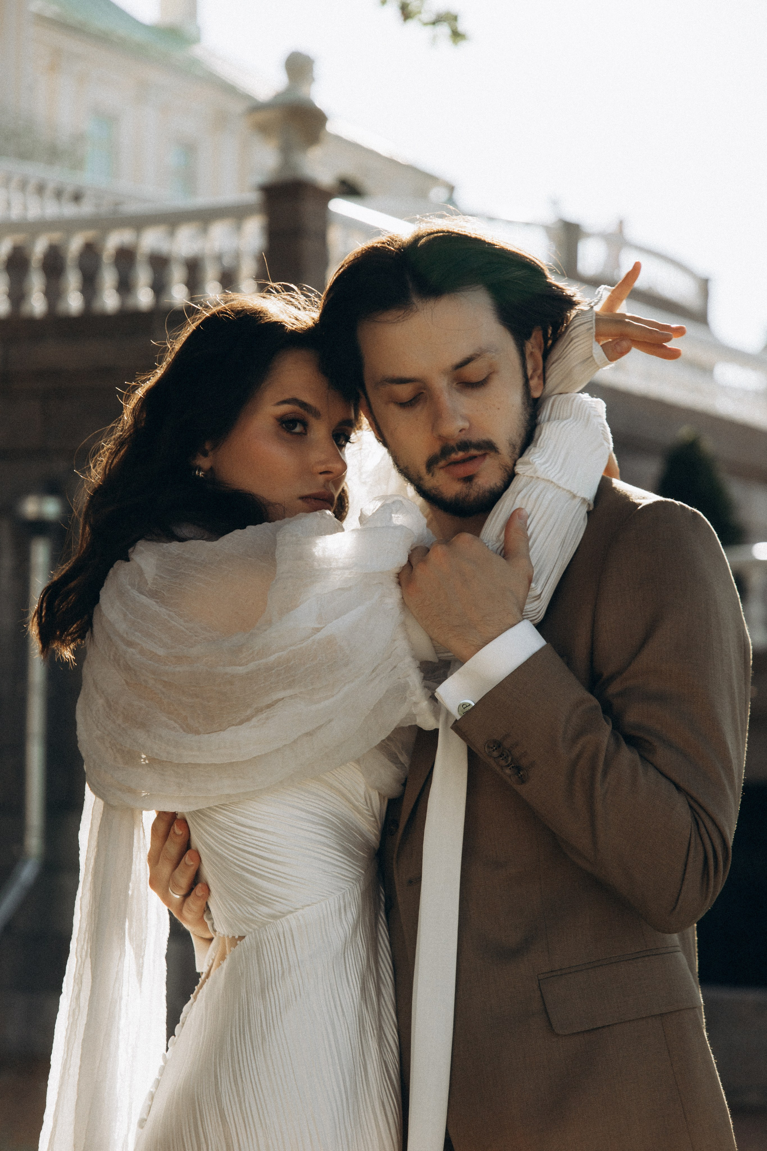 Дмитрий и Полина