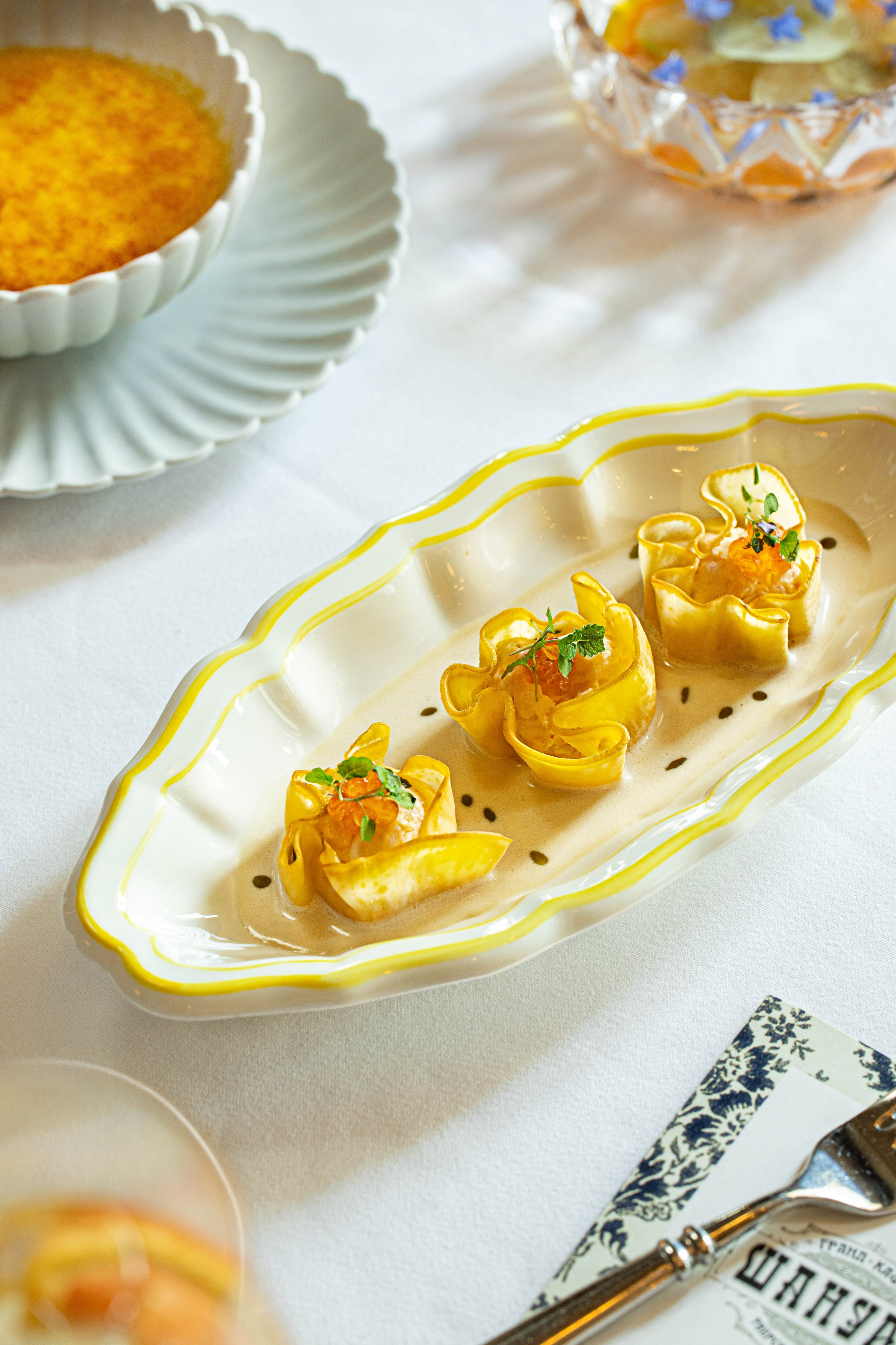 Ресторан Шануар (Maison Dellos). Фуд и предметный фотограф для вашего бизнеса