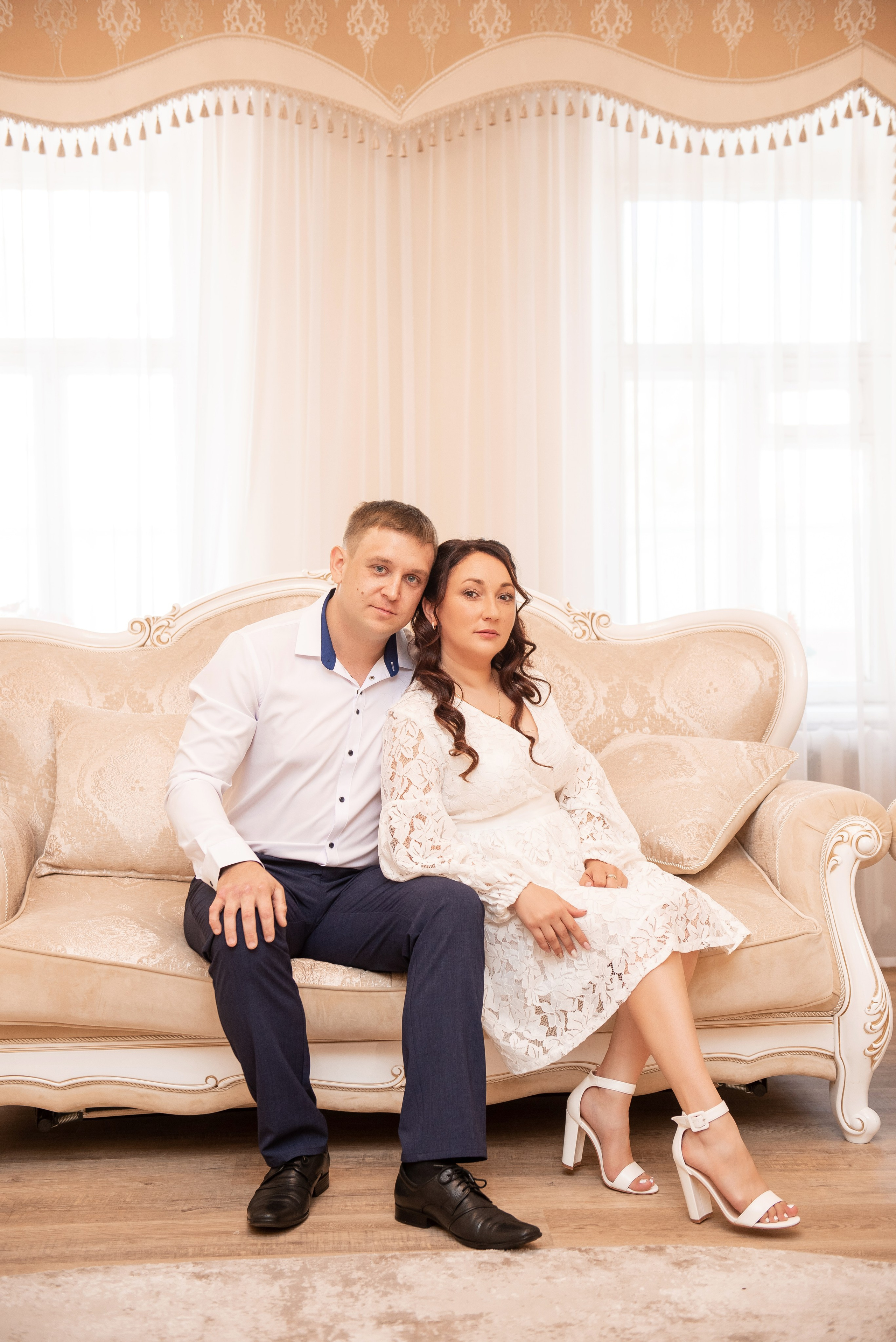 Артём и Екатерина. Семейный и свадебный фотограф в Ельце Юлия Дякина