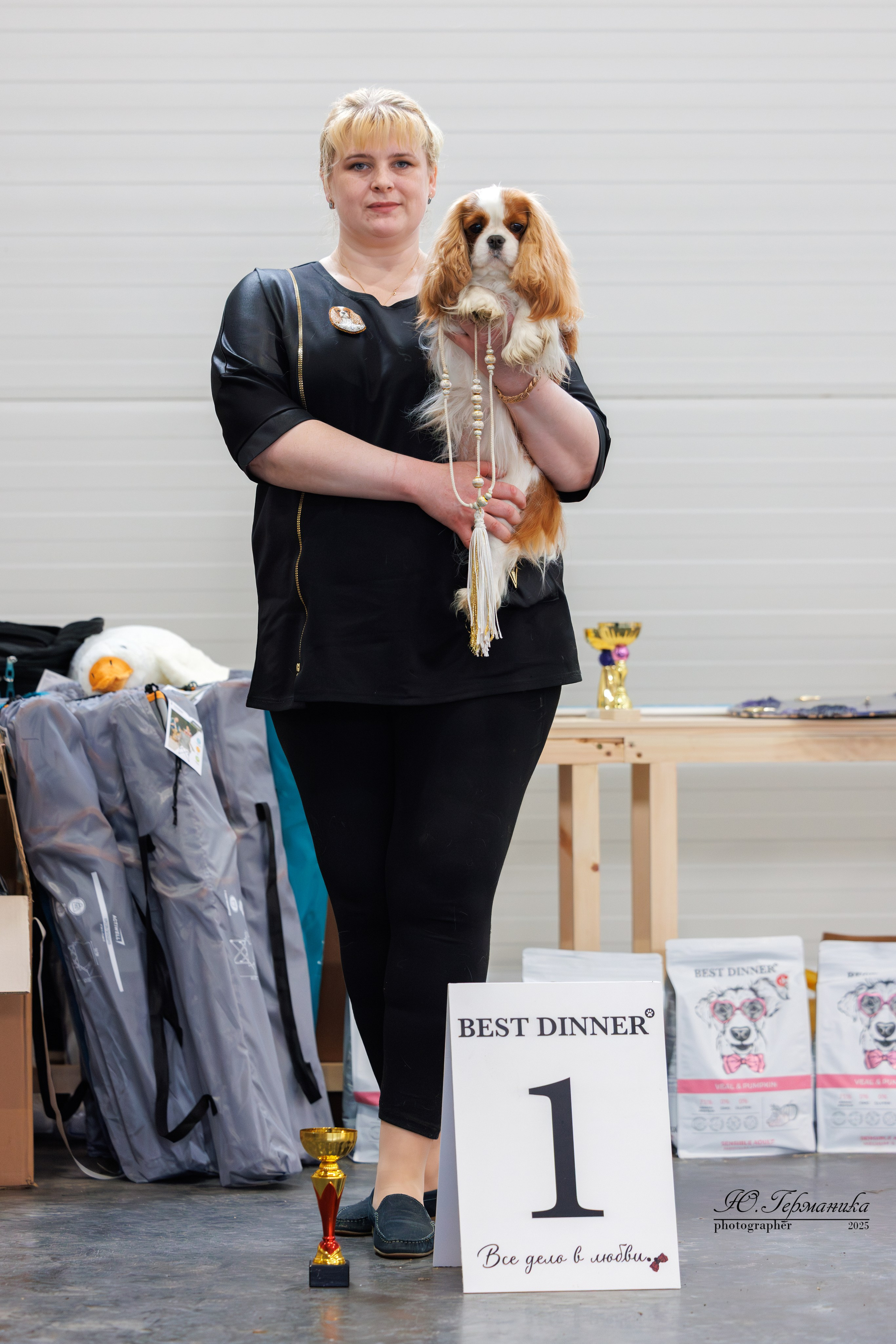 Тверь 12.04,Сфера 13.04,Сергиев Посад 19.04.2025. Фотограф-анималист Юлия Германика