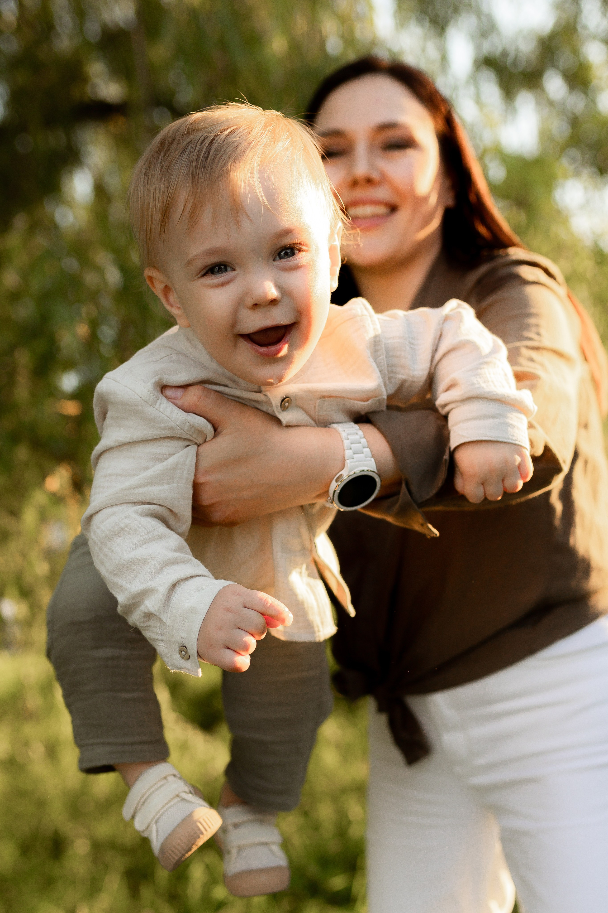 Семья. Татьяна Тетерева, фотограф Москва