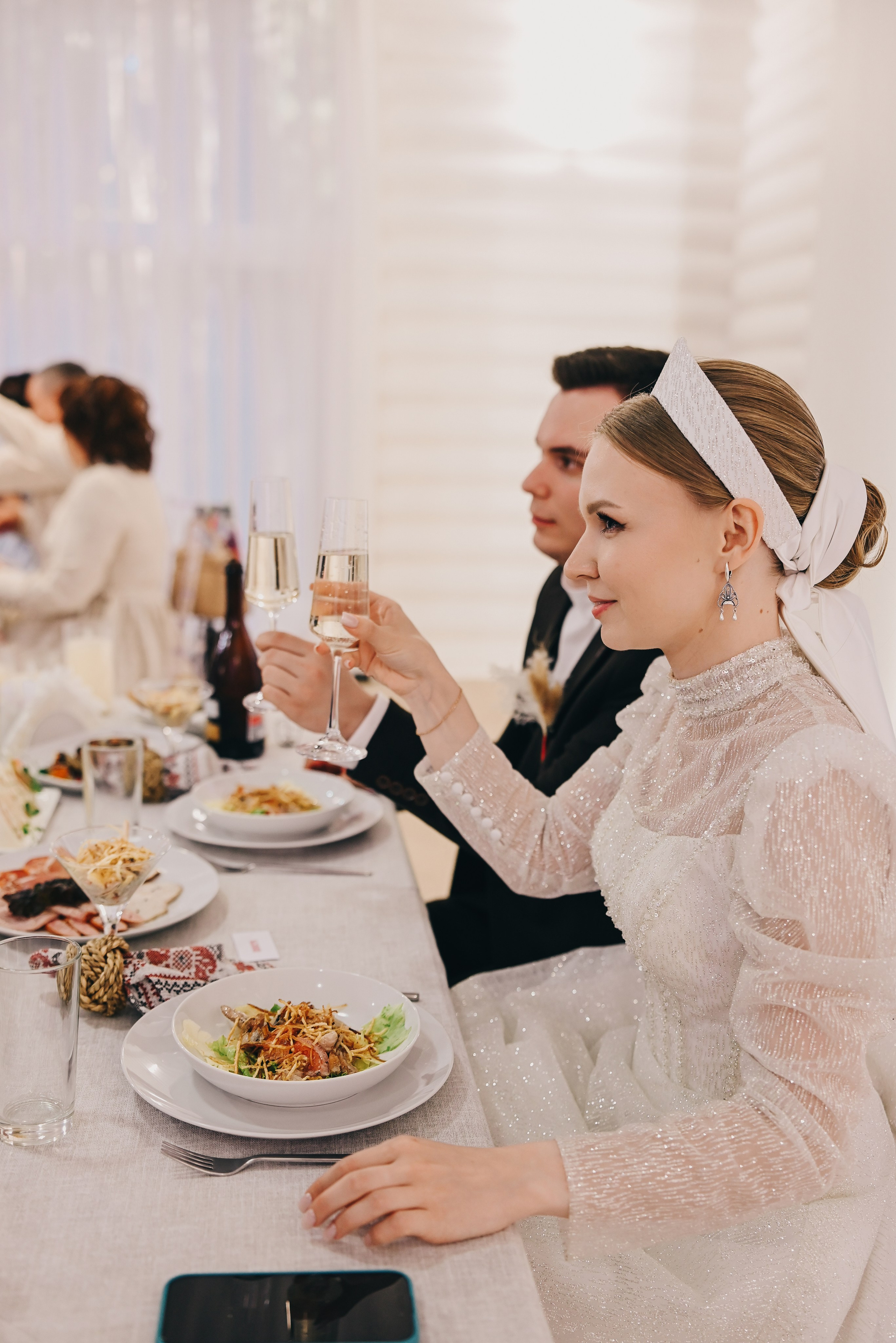 Свадьба Дарьи и Ильи. Свадебный и семейный фотограф Любава в Кургане