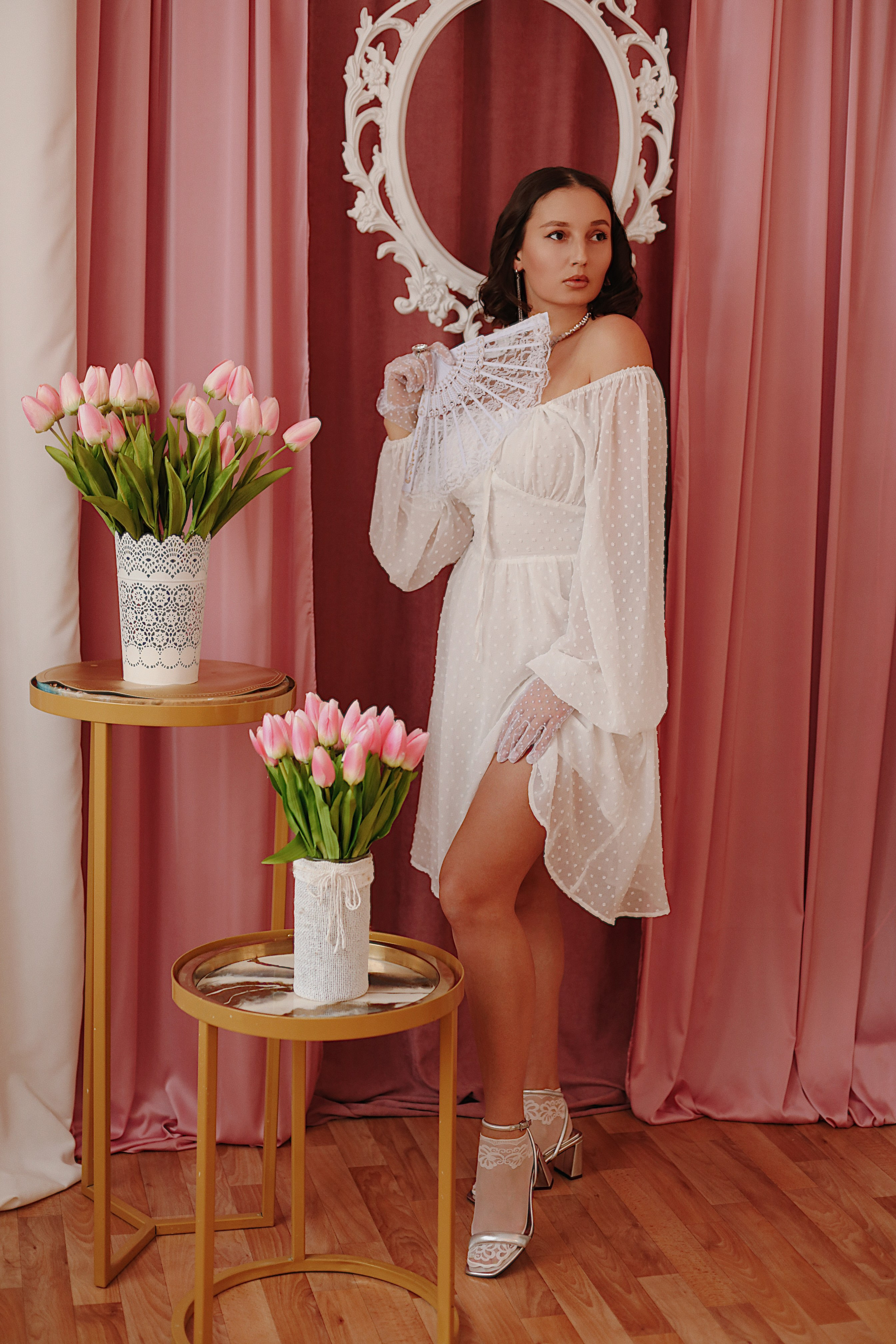 Арт-вечеринка в стиле Бриджертонов 1.02. Творческая студия Stories в Кемерово | Мастер-классы и мероприятия