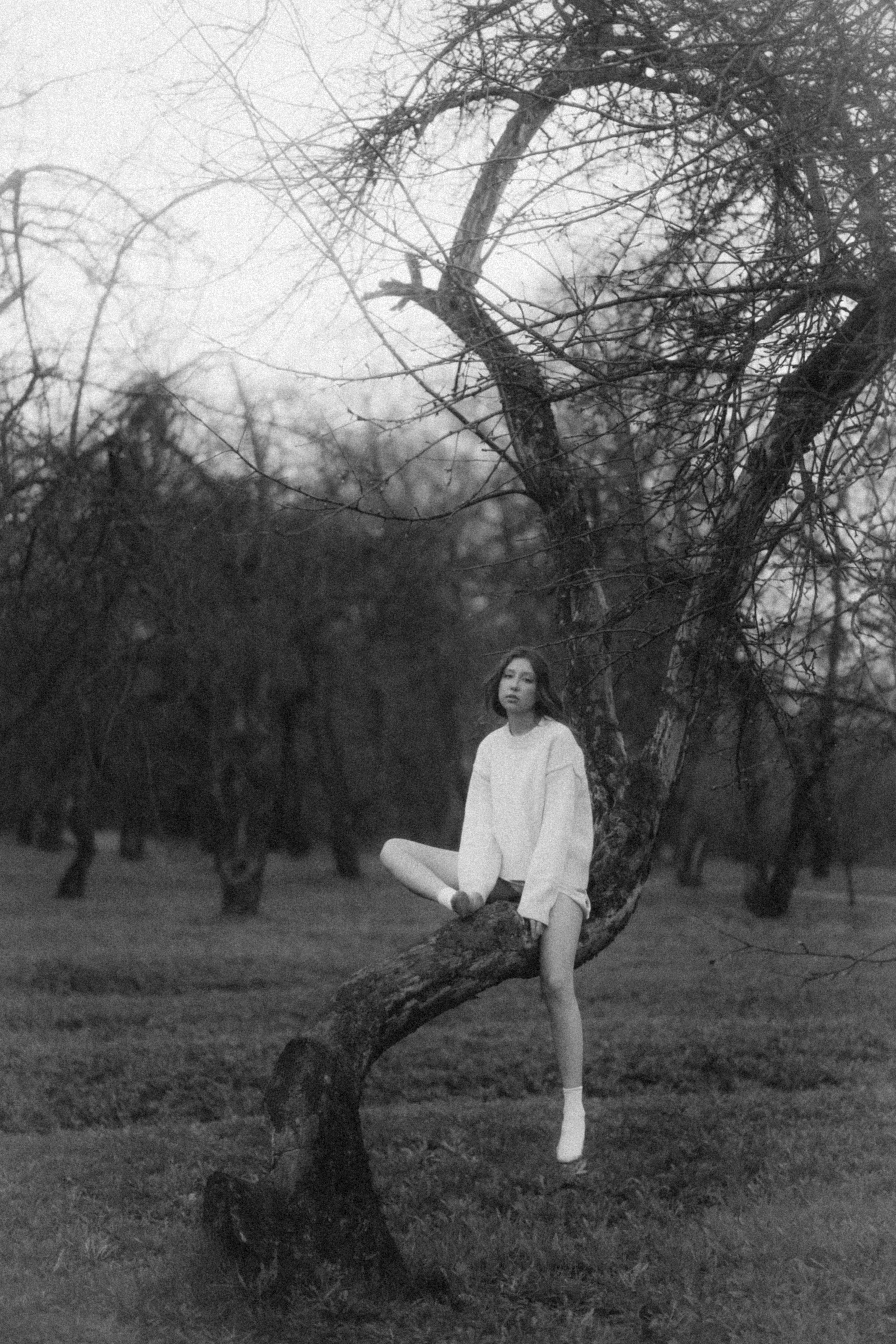 Считать капли дождя, сбиваясь со счета. Фотограф Москва Селюкова Юлия