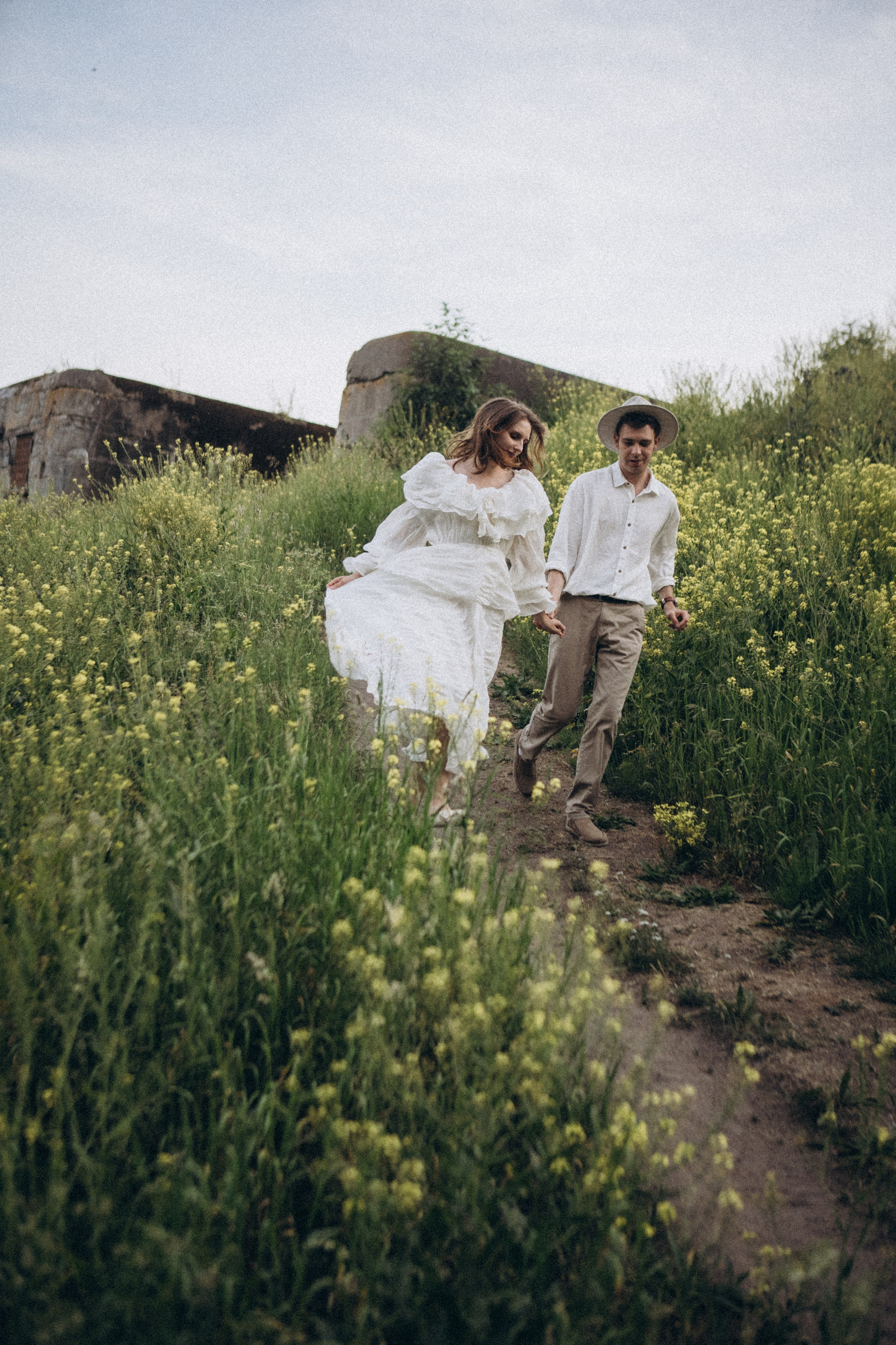 Таня и Леша. Даша Яковенко Фотограф Спб