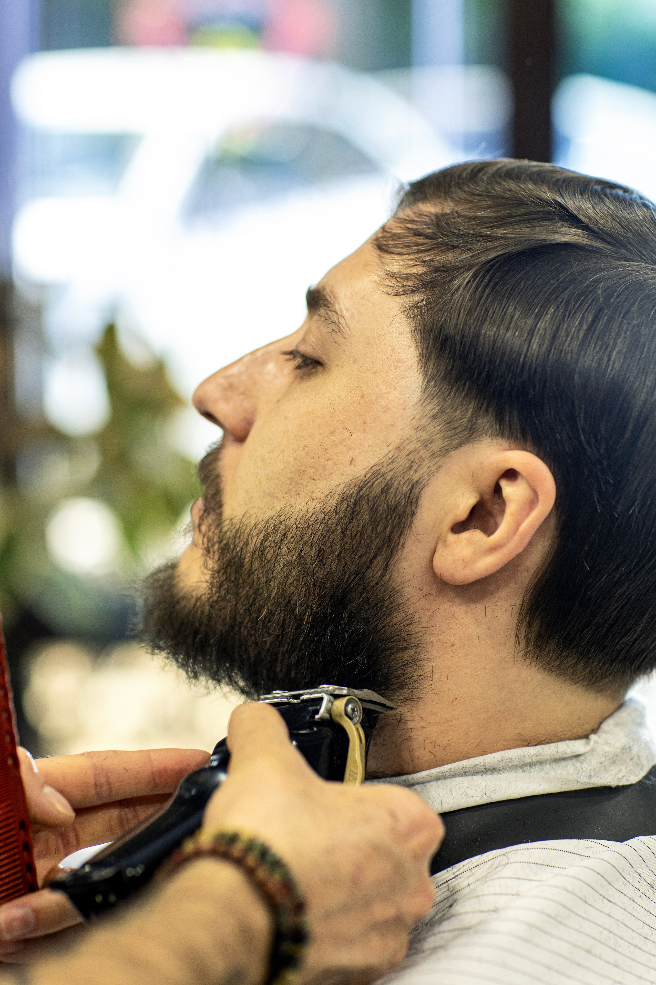 Барбершоп"Mens HUB». Медиапродюсер, фотограф в Минеральных Водах —Виктор Холодов