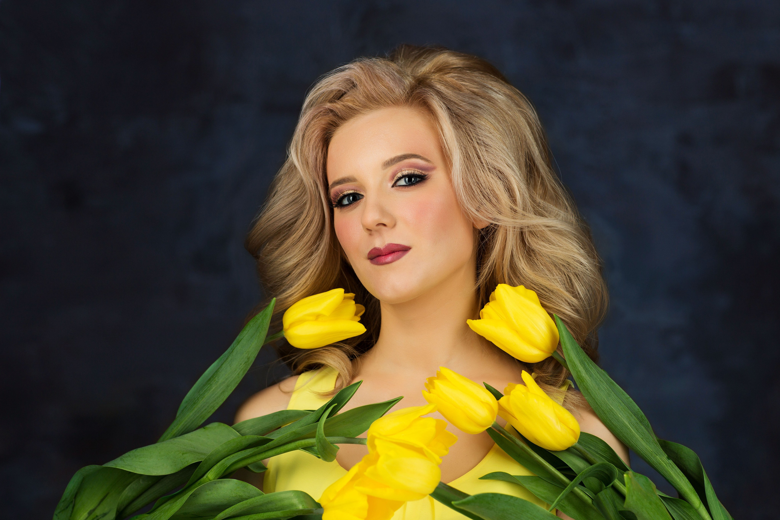 Цветочная история. Портретный и семейный фотограф в Краснодаре Оксана Сараева