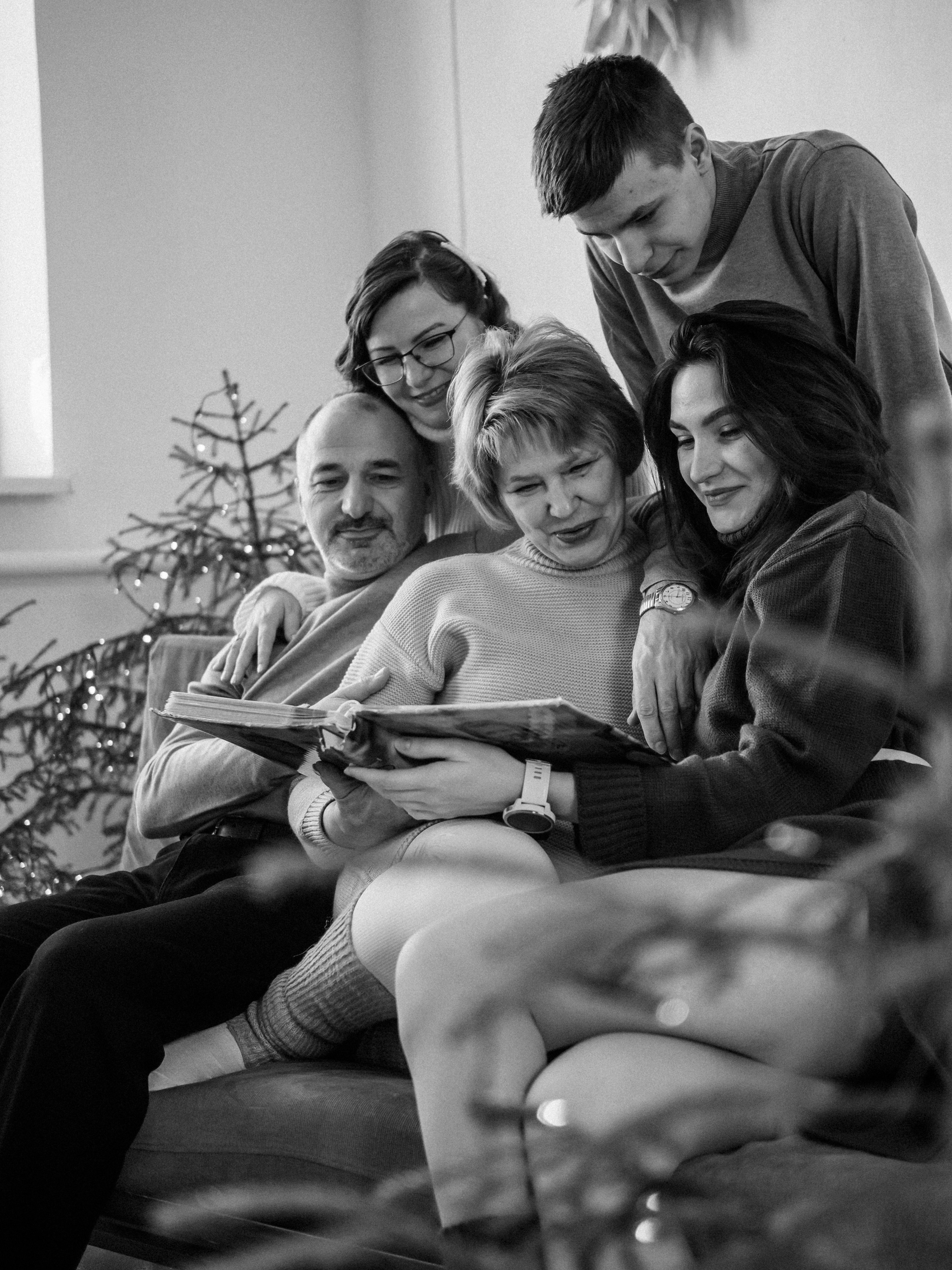 Большая семья. Фотограф в Нижнем Новгороде, Сарове и Москве. Оля Фролова