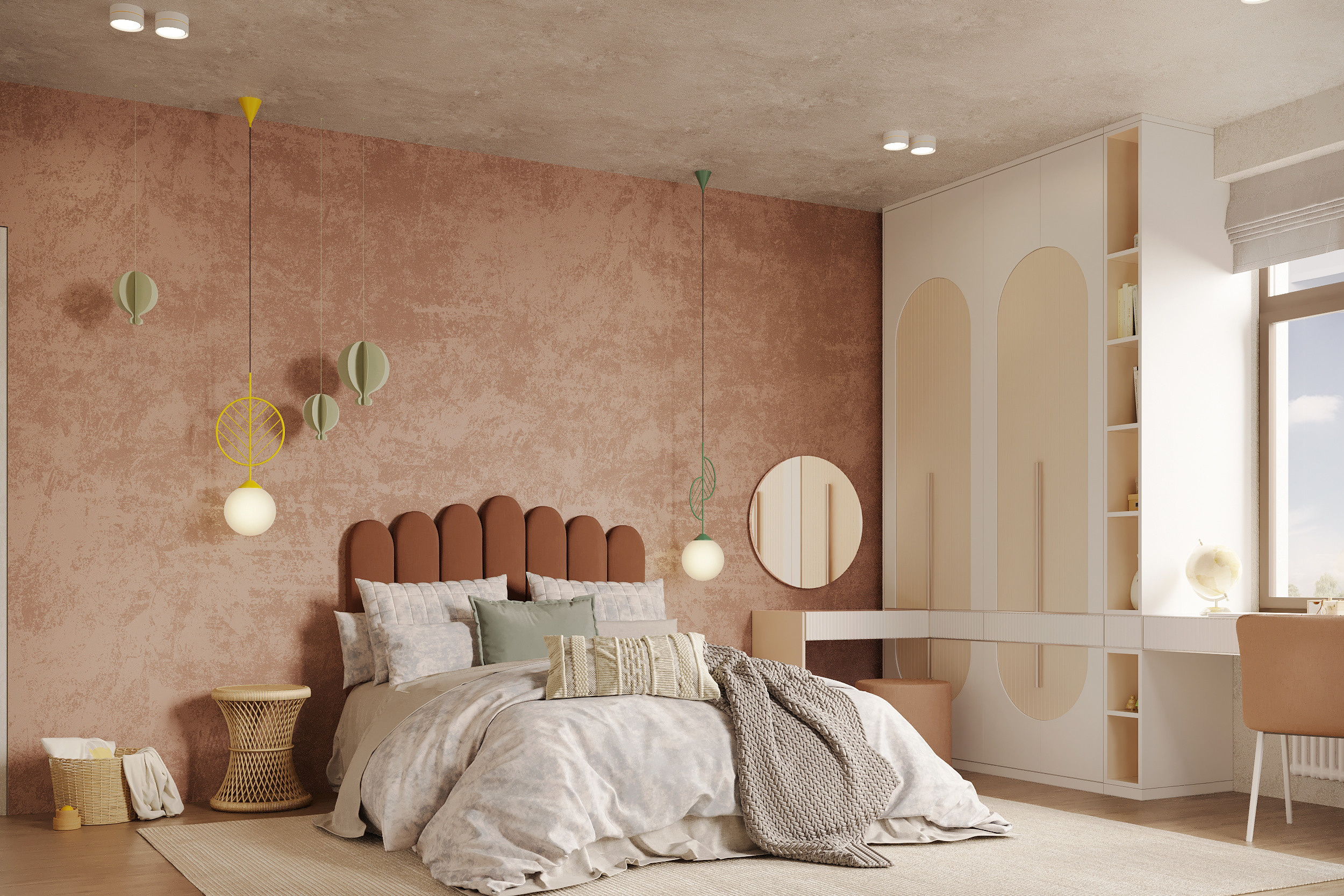 Загородный дом 700 кв. м. КП Киселево. Kod Interiors | Дизайнер интерьеров Кораблина Кристина