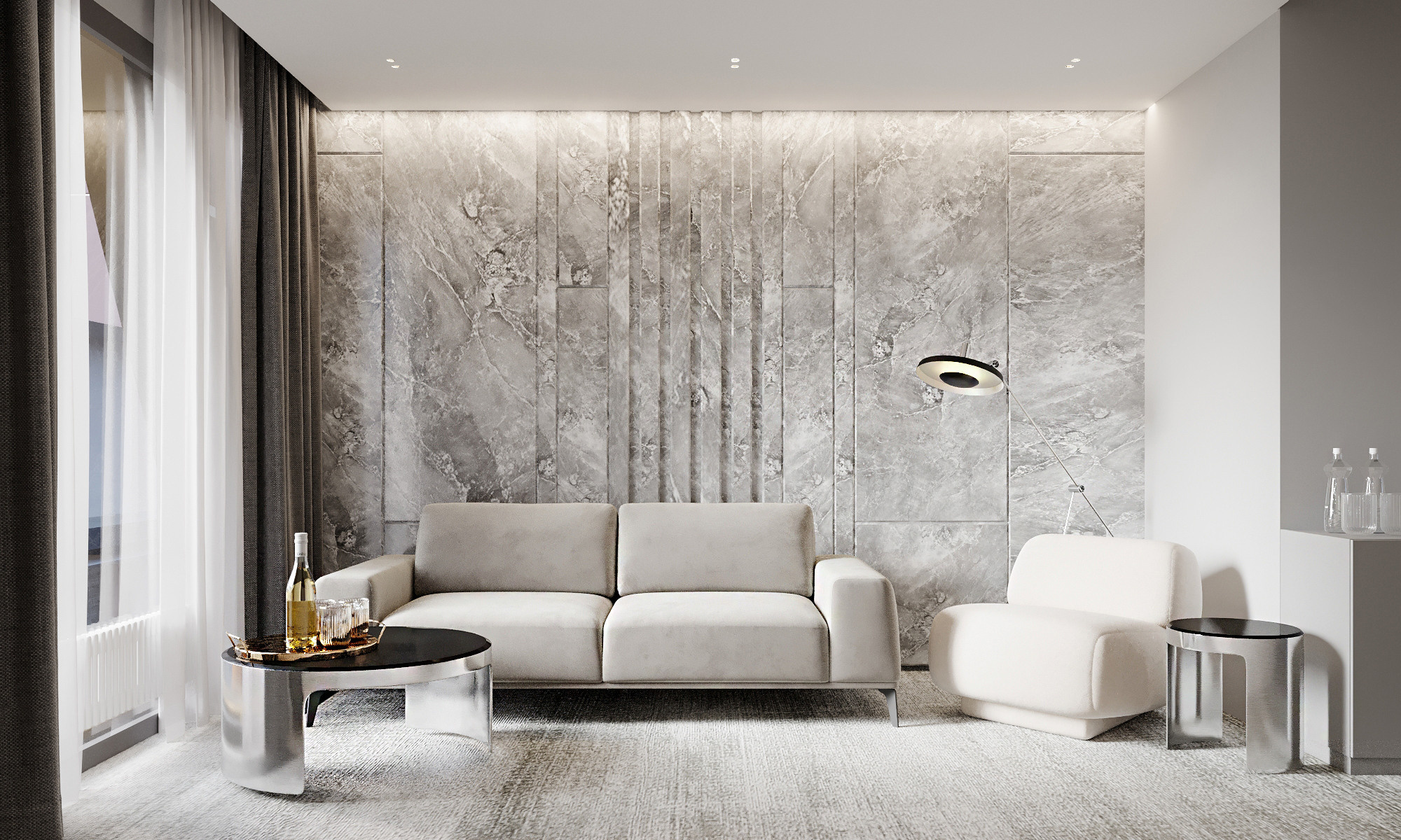 Проект интерьеров для сети отелей. Kod Interiors | Дизайнер интерьеров Кораблина Кристина