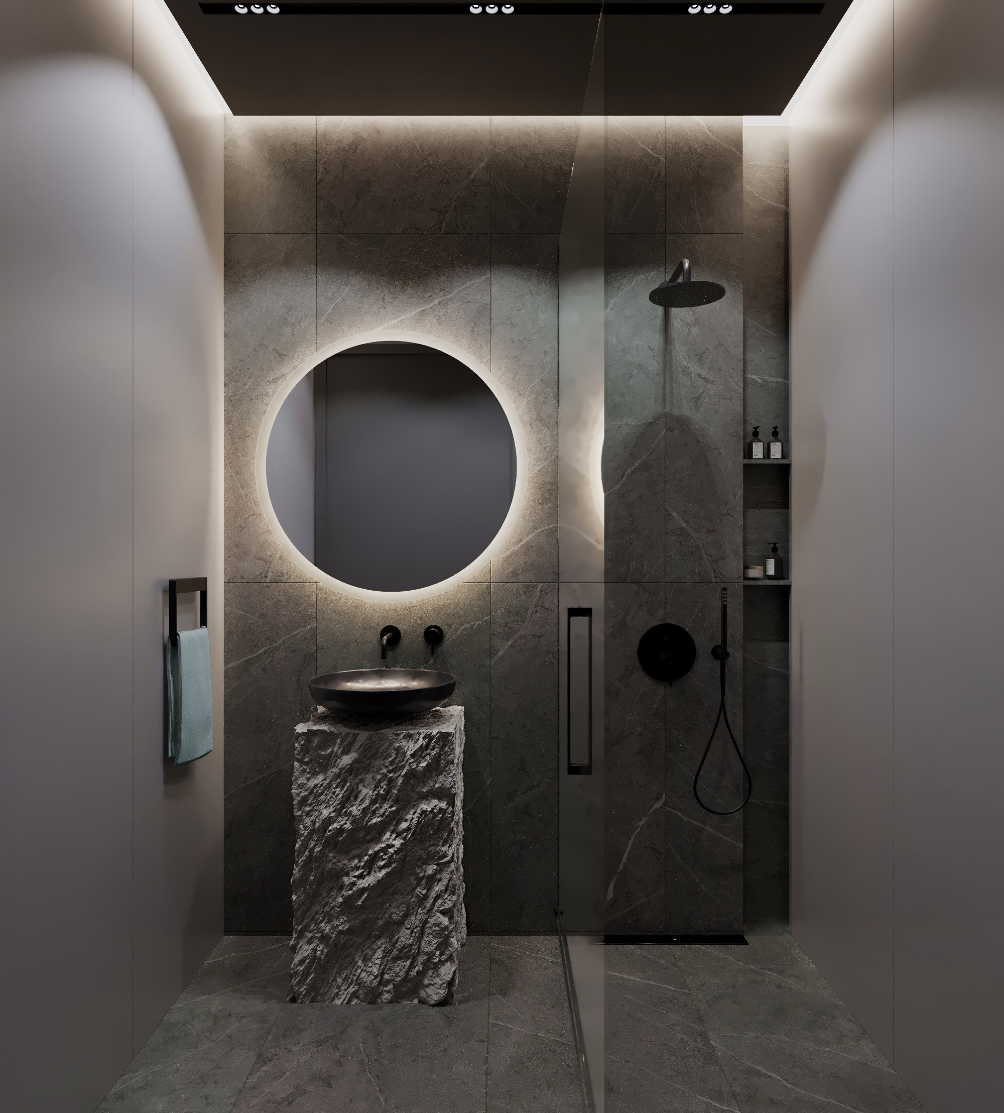 Проект интерьеров для сети отелей. Kod Interiors | Дизайнер интерьеров Кораблина Кристина