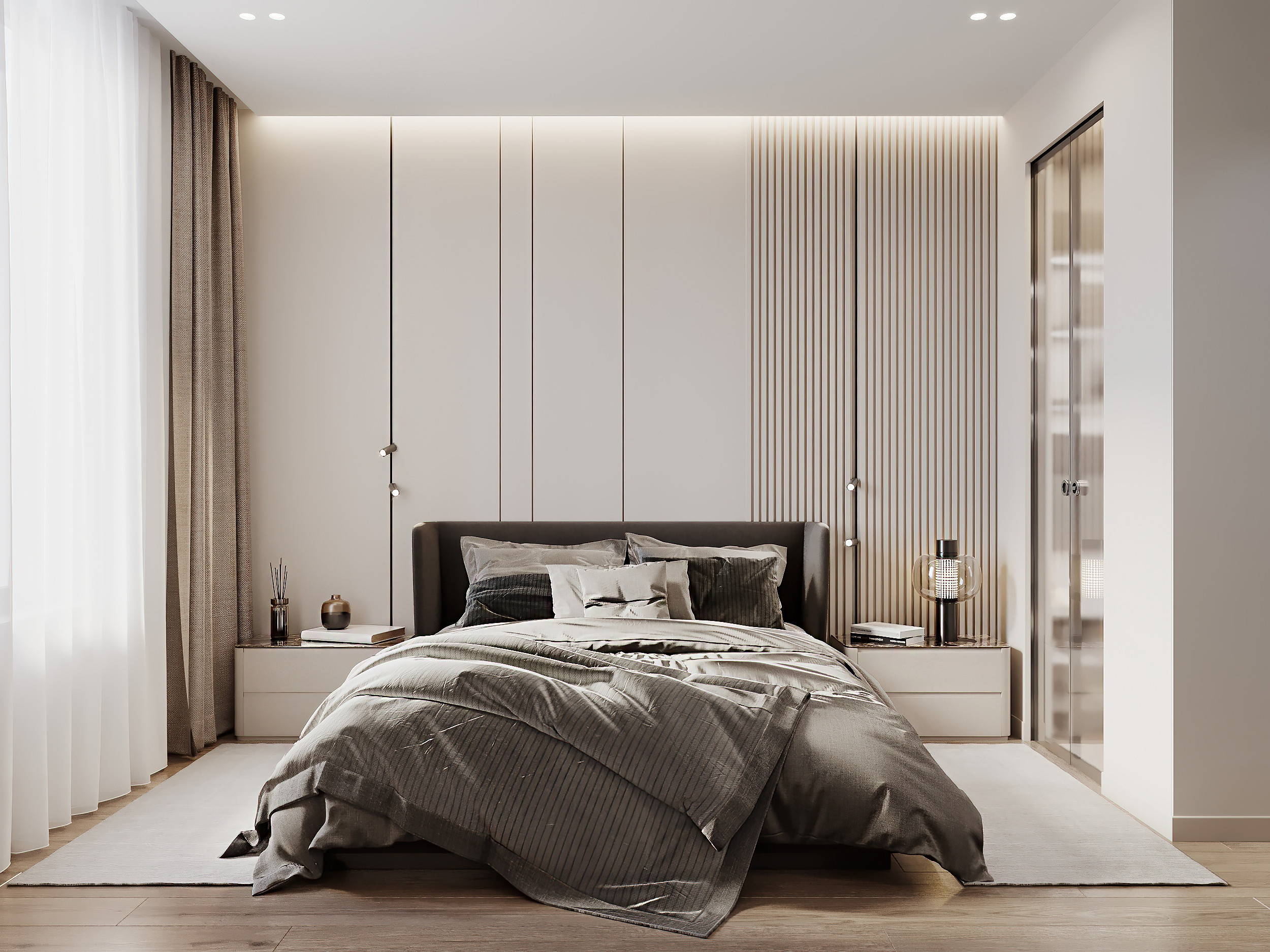 ЖК Измайлово. Kod Interiors | Дизайнер интерьеров Кораблина Кристина