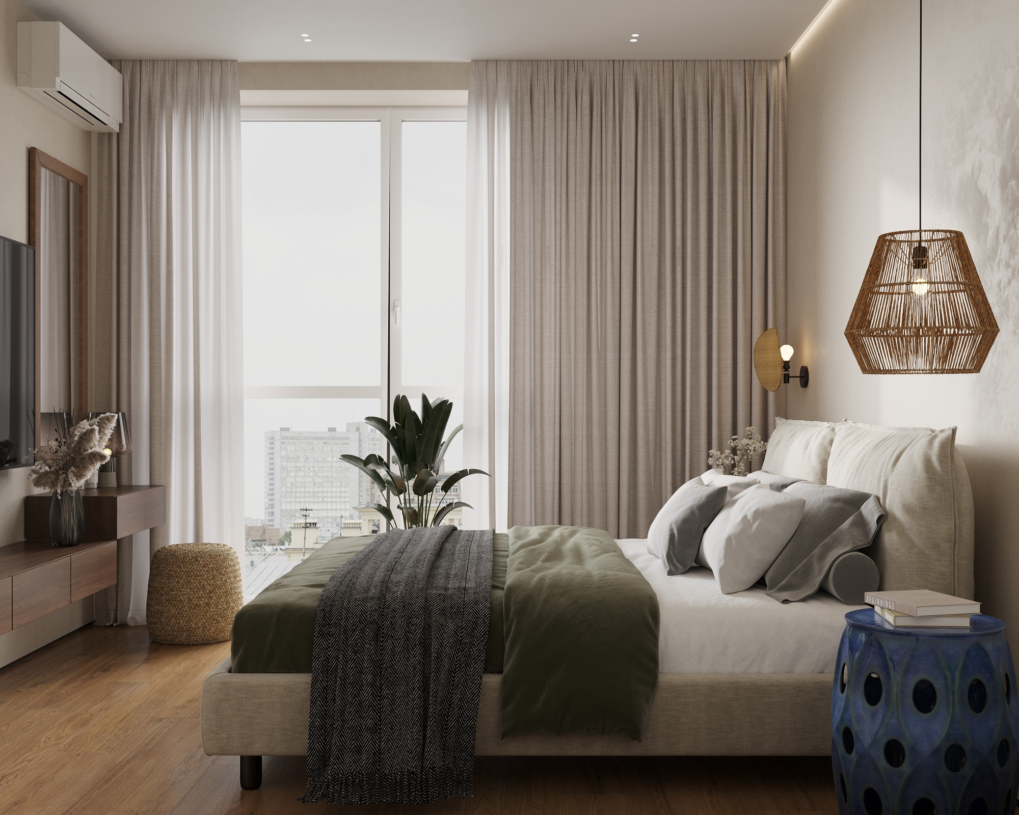 ЖК Хорошевская. Kod Interiors | Дизайнер интерьеров Кораблина Кристина