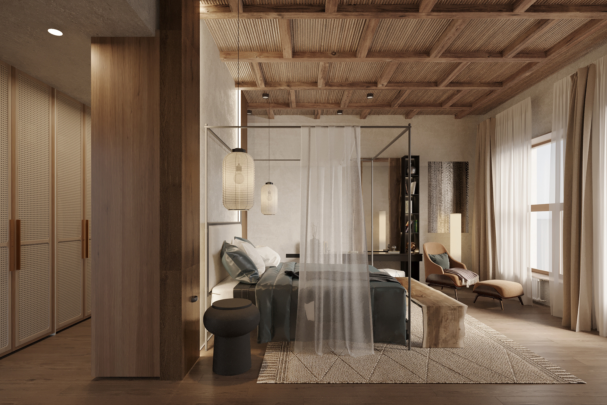 Загородный дом 700 кв. м. КП Киселево. Kod Interiors | Дизайнер интерьеров Кораблина Кристина