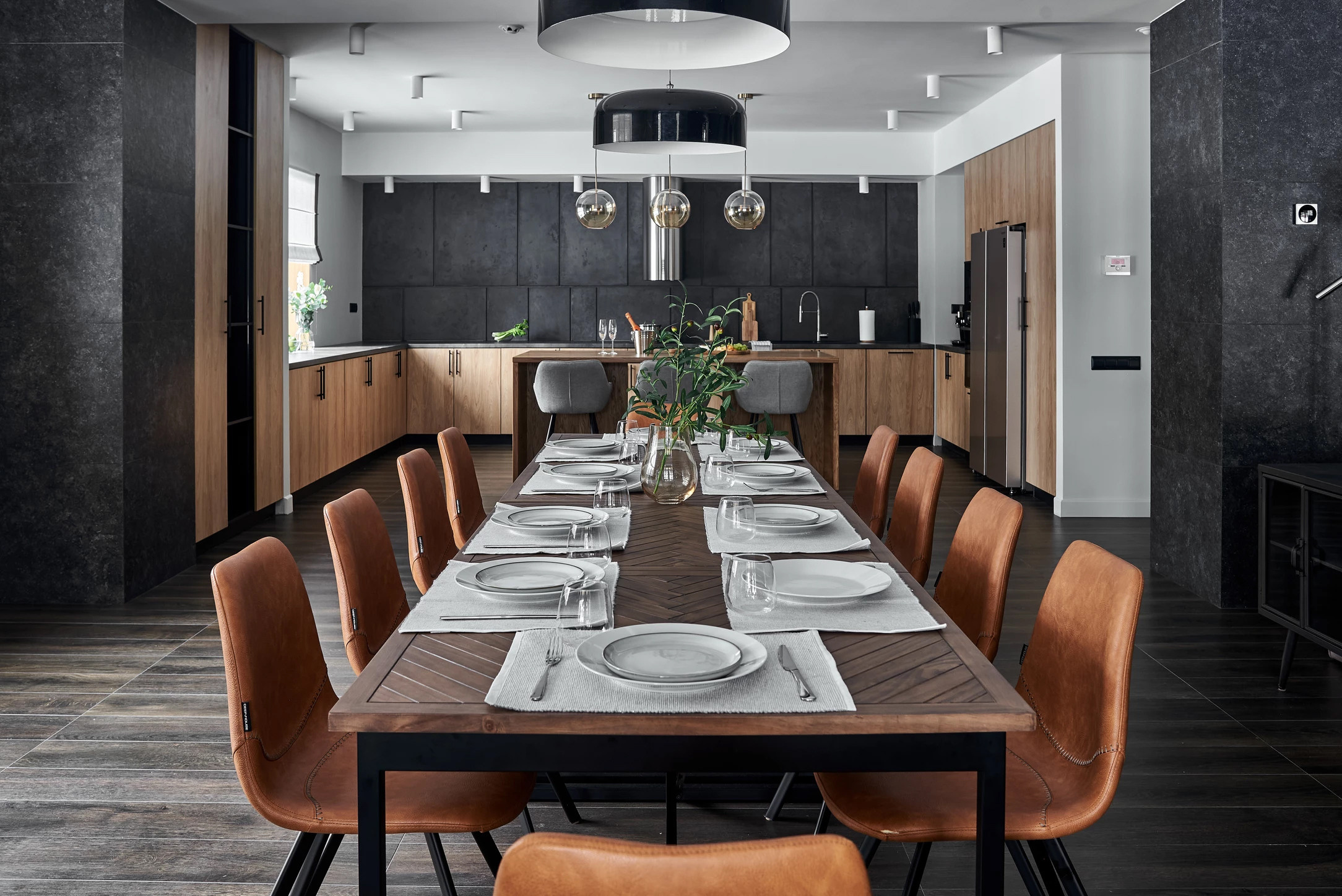 Загородный мини-отель. Kod Interiors | Дизайнер интерьеров Кораблина Кристина