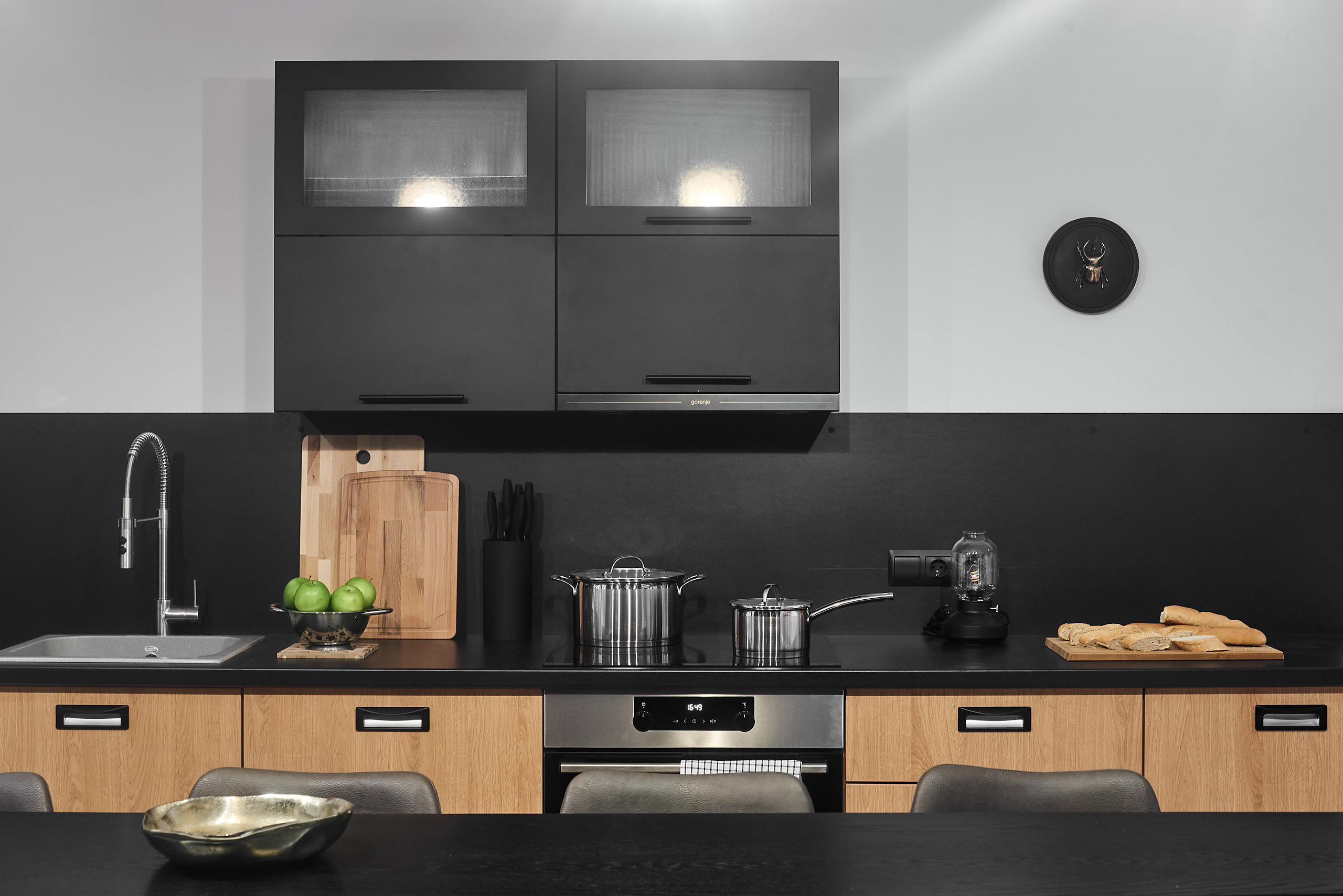 Загородный мини-отель. Kod Interiors | Дизайнер интерьеров Кораблина Кристина