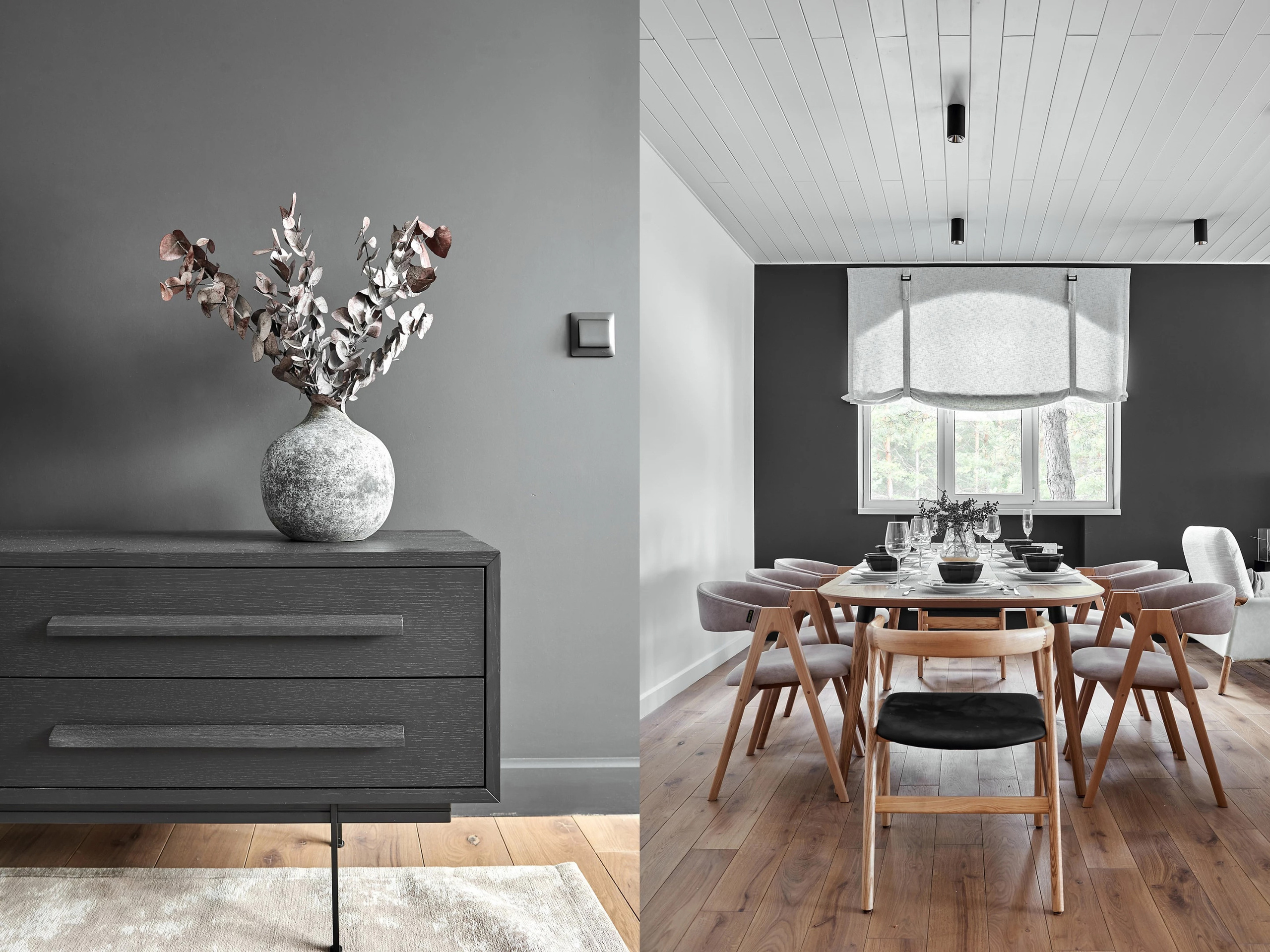 Загородный мини-отель. Kod Interiors | Дизайнер интерьеров Кораблина Кристина