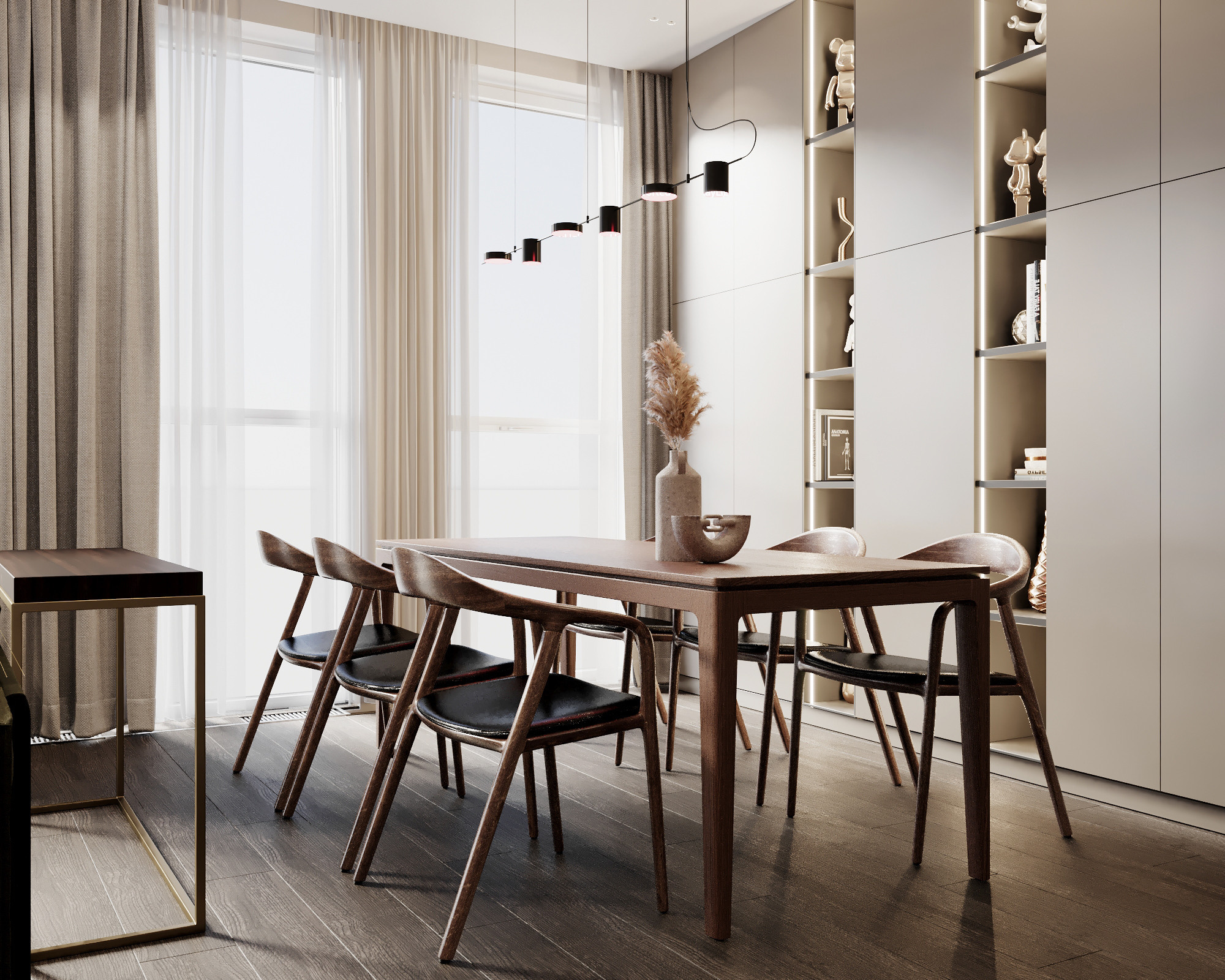 ЖК Хорошевская. Kod Interiors | Дизайнер интерьеров Кораблина Кристина