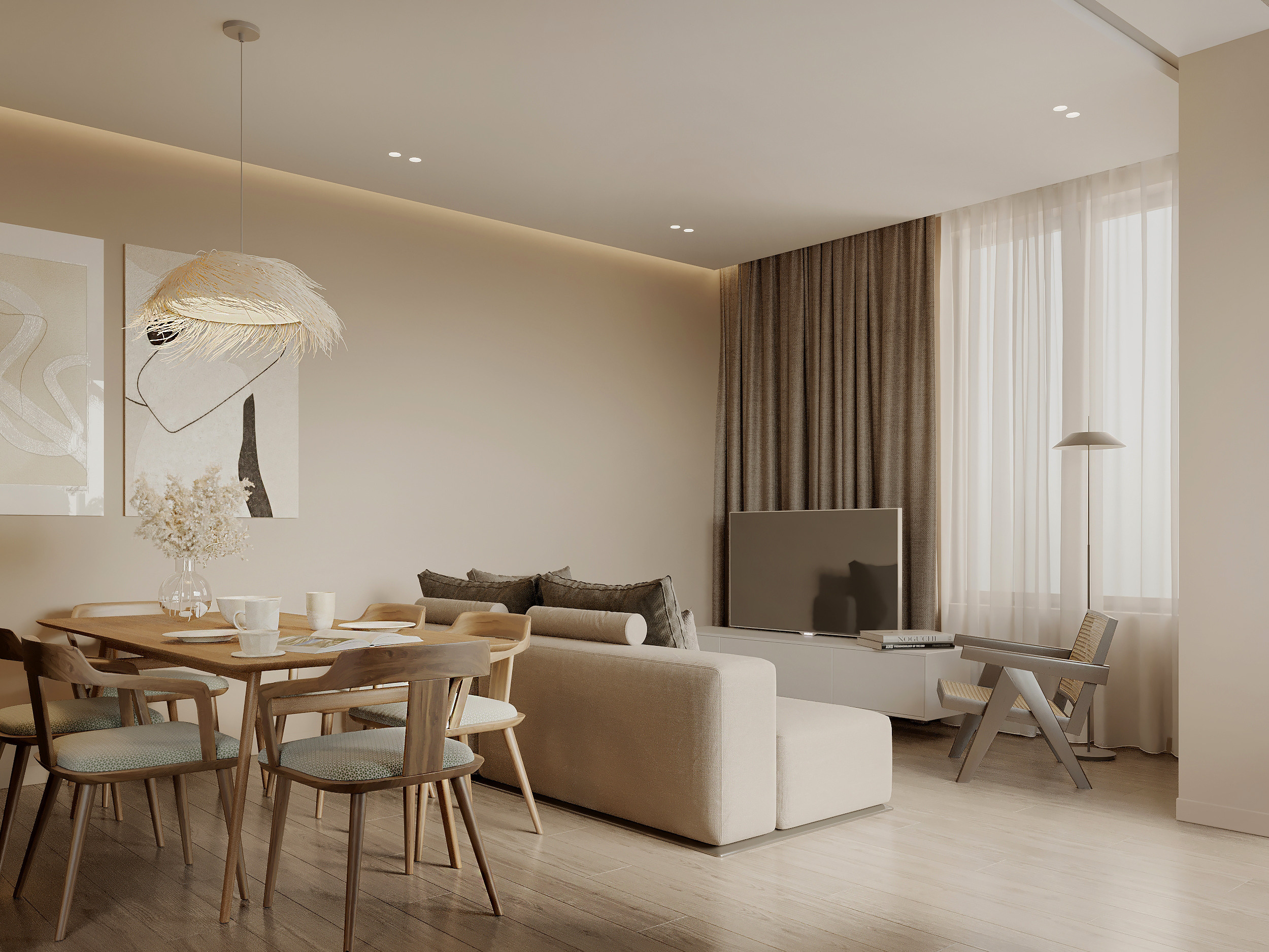 ЖК Измайлово. Kod Interiors | Дизайнер интерьеров Кораблина Кристина