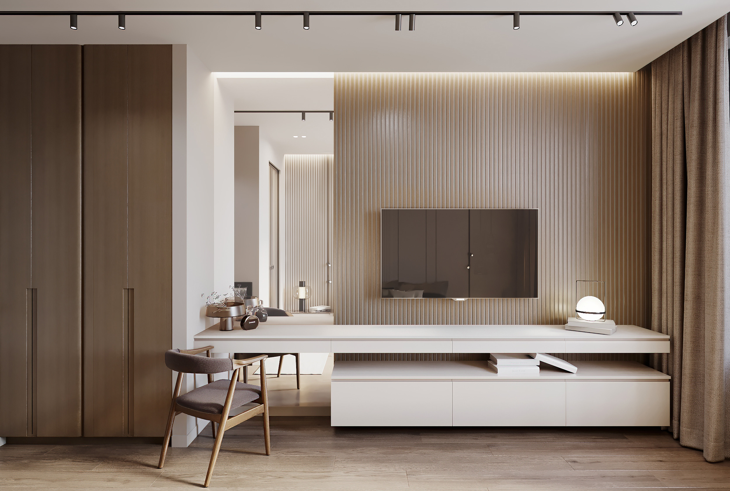 ЖК Измайлово. Kod Interiors | Дизайнер интерьеров Кораблина Кристина