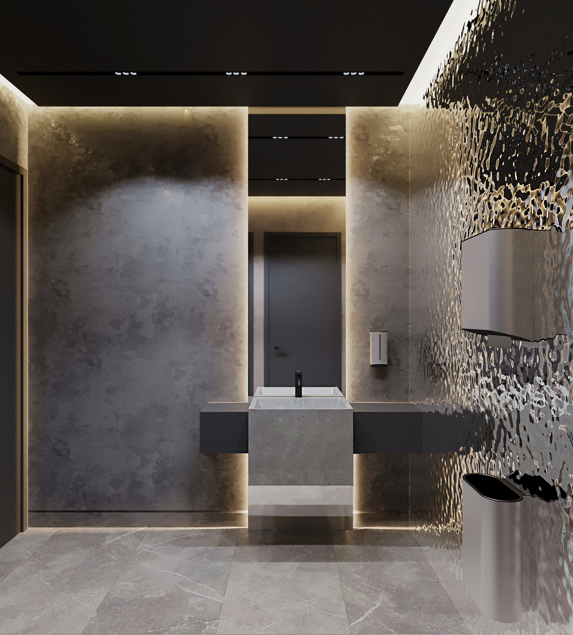 Проект интерьеров для сети отелей. Kod Interiors | Дизайнер интерьеров Кораблина Кристина