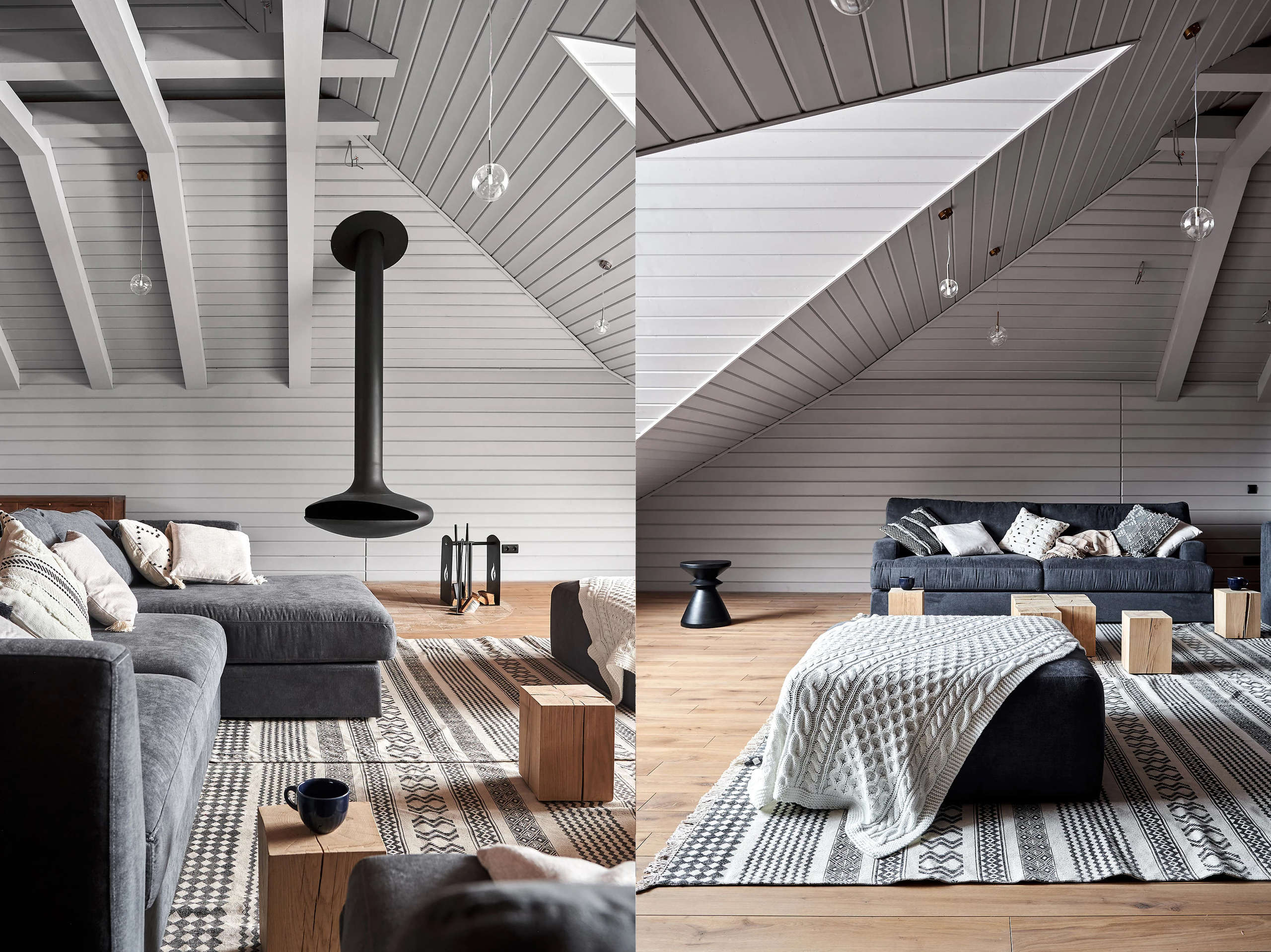 Загородный мини-отель. Kod Interiors | Дизайнер интерьеров Кораблина Кристина