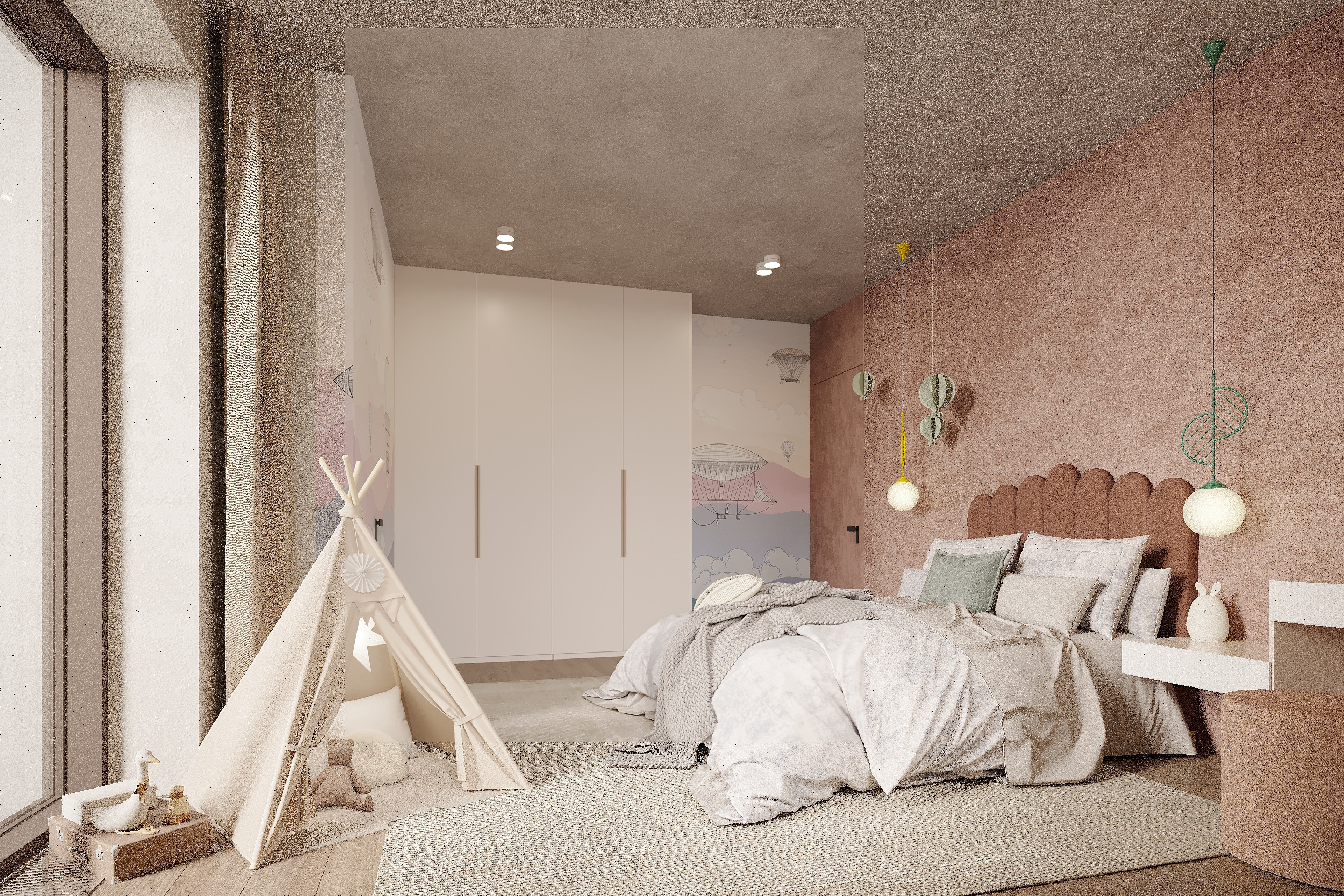 Загородный дом 700 кв. м. КП Киселево. Kod Interiors | Дизайнер интерьеров Кораблина Кристина