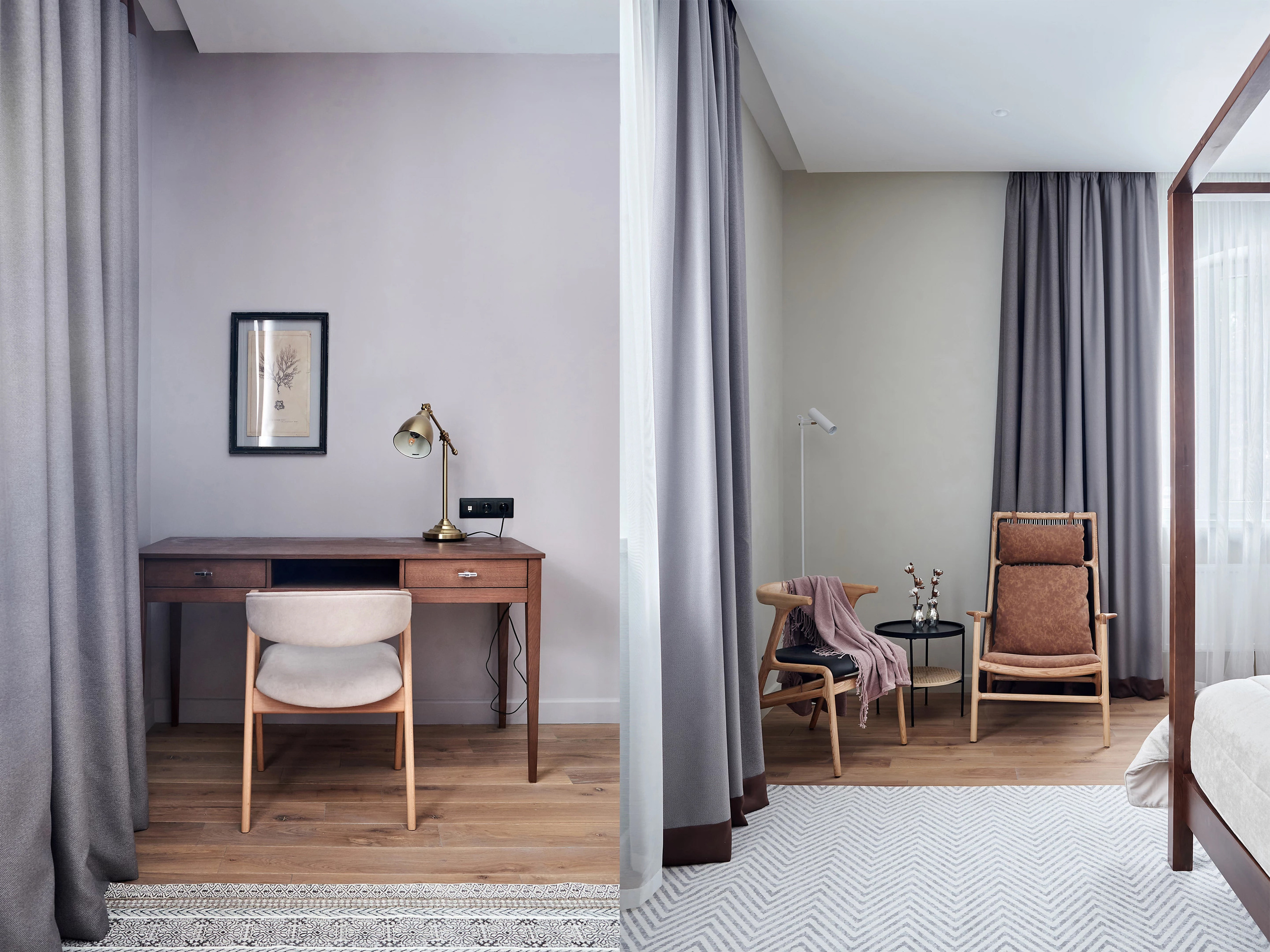 Загородный мини-отель. Kod Interiors | Дизайнер интерьеров Кораблина Кристина