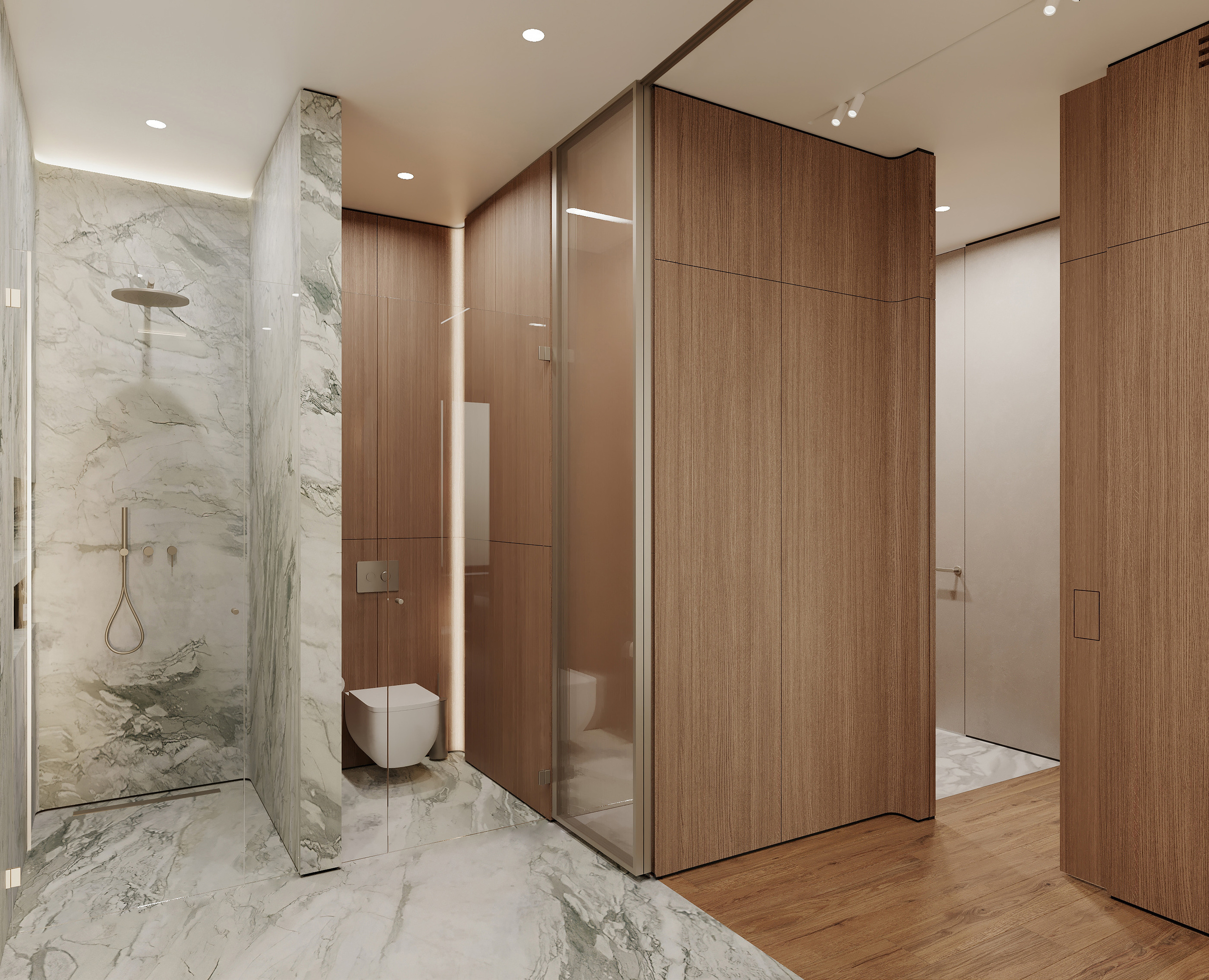 ЖК West Garden. Kod Interiors | Дизайнер интерьеров Кораблина Кристина