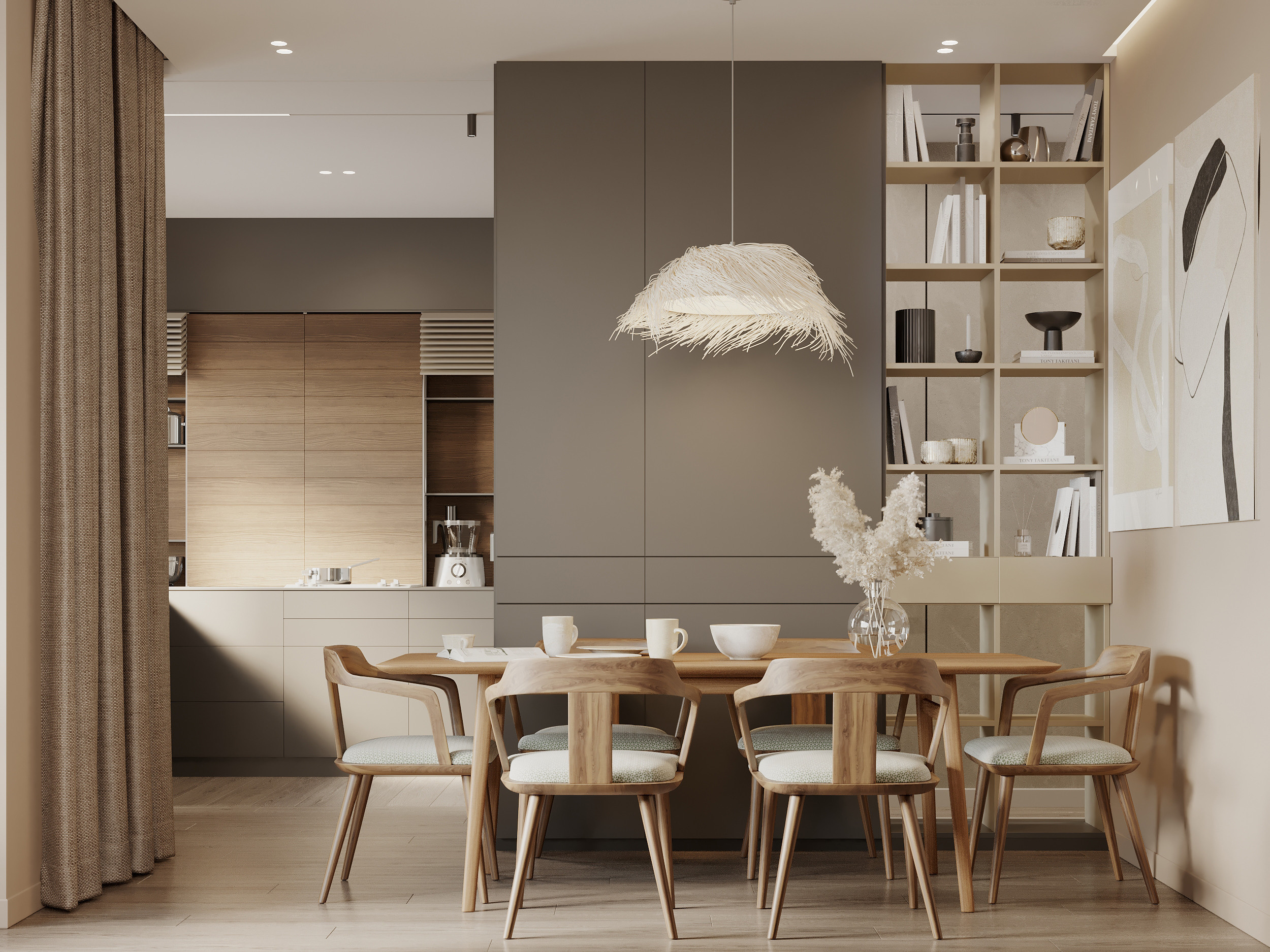 ЖК Измайлово. Kod Interiors | Дизайнер интерьеров Кораблина Кристина