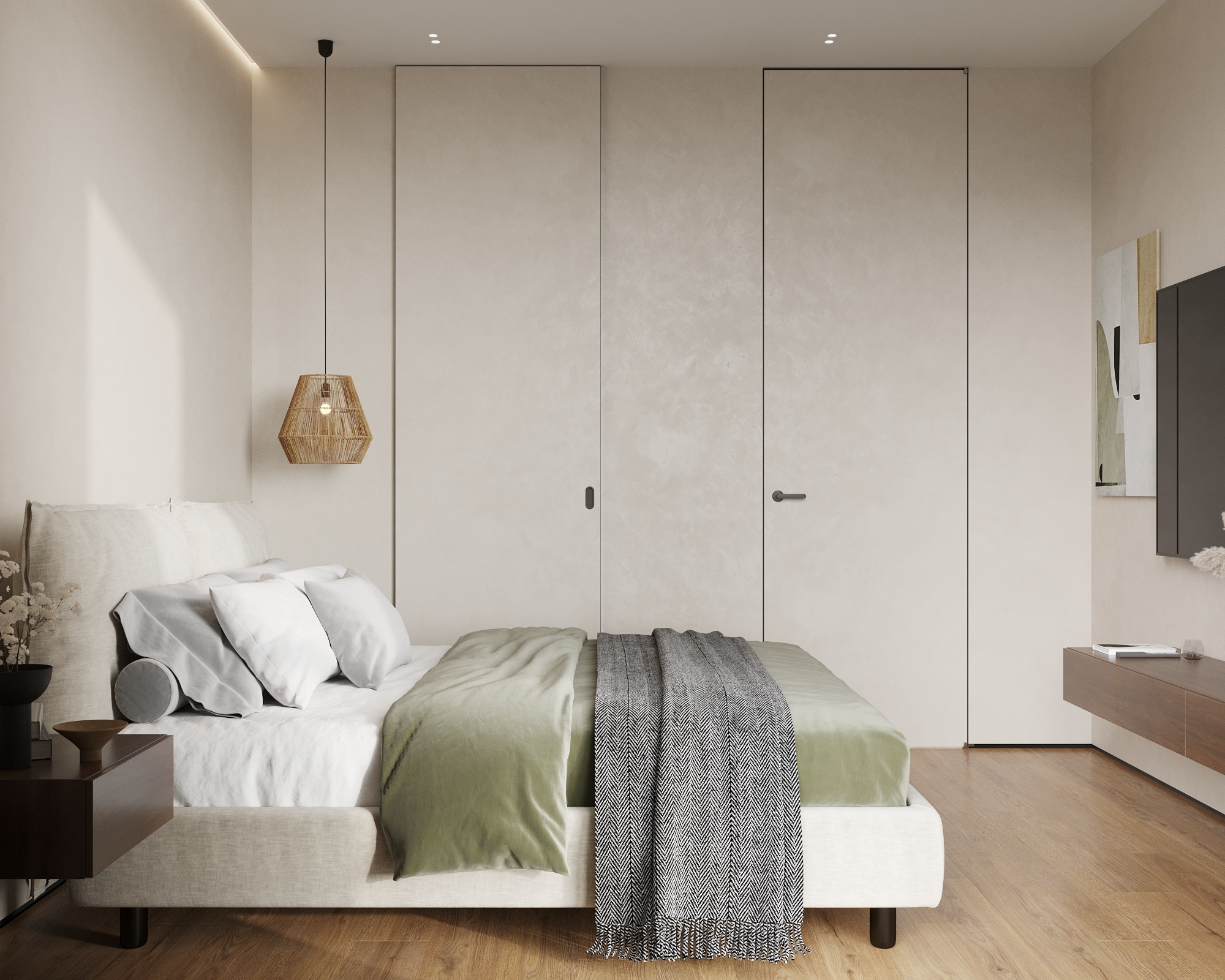 ЖК Хорошевская. Kod Interiors | Дизайнер интерьеров Кораблина Кристина