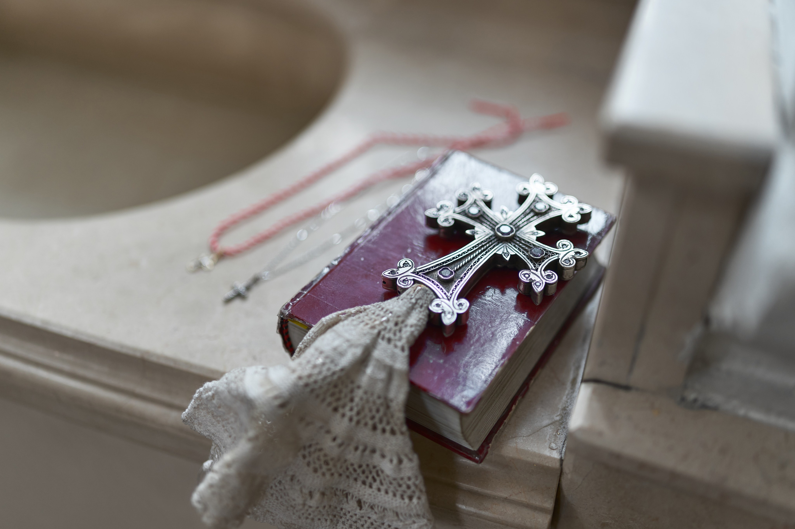 Крещение. Фотограф Олег Сотник