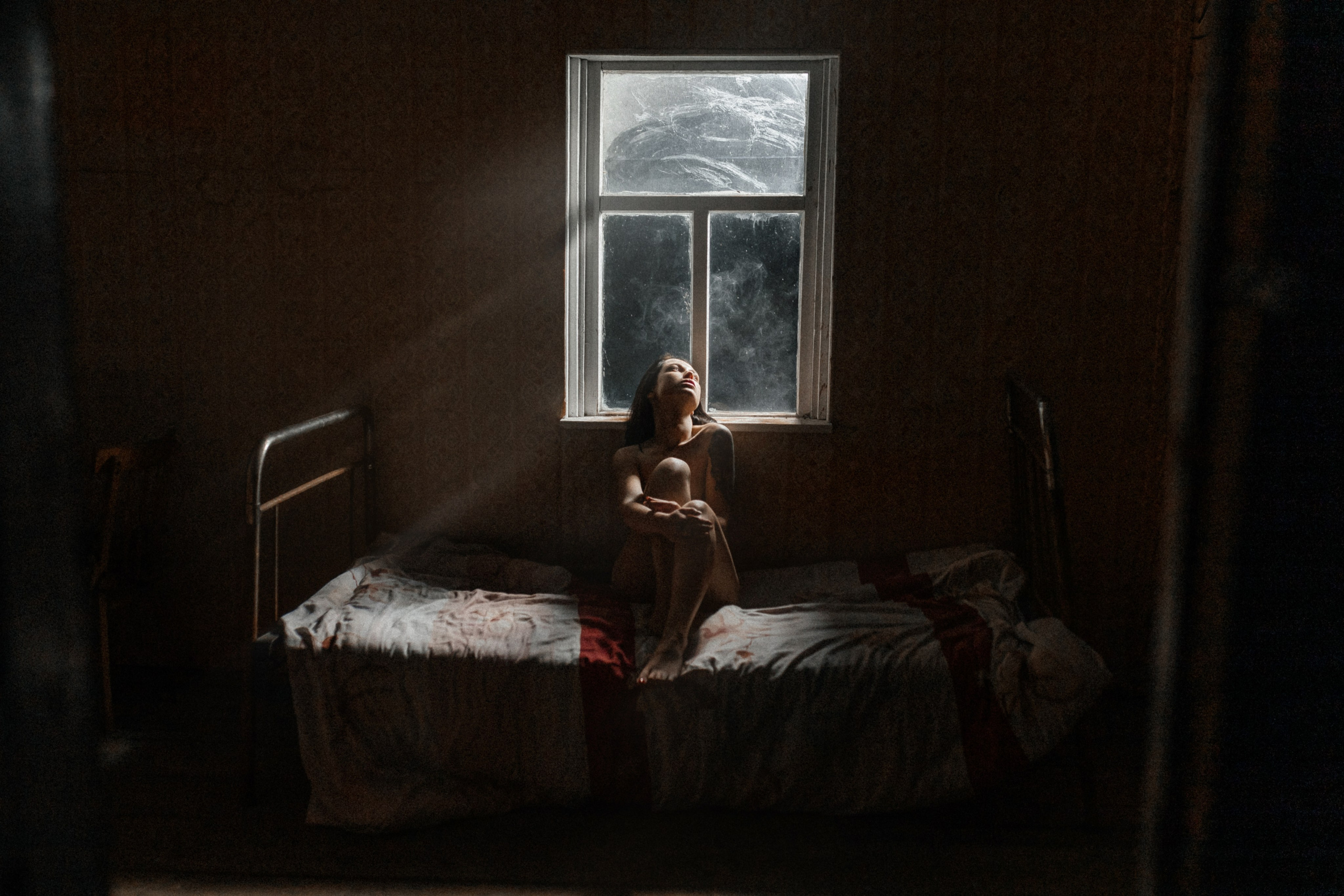 Женя и пустота. Свадебный фотограф в Орле Андрей Поляков