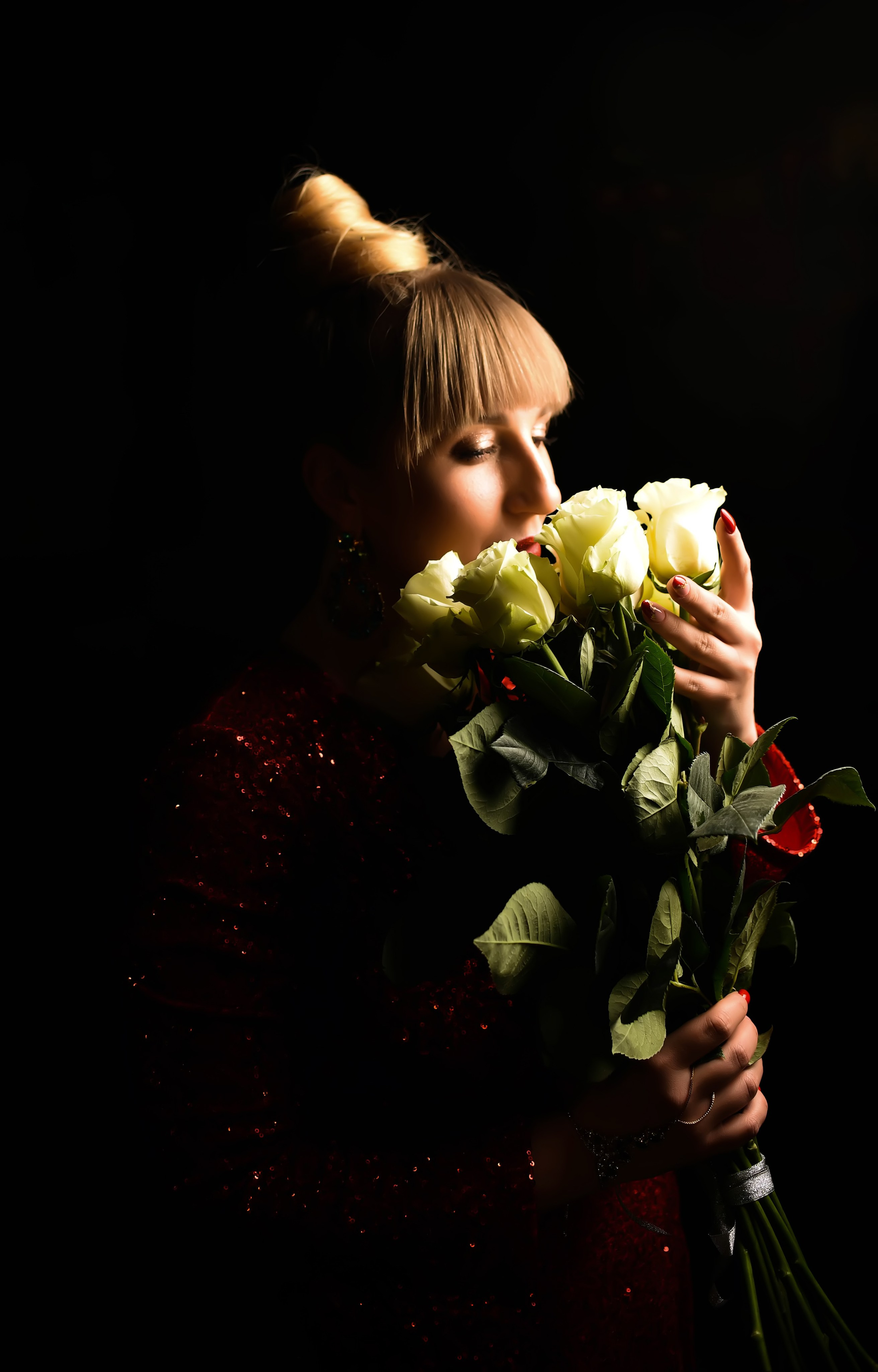 Тематическая вечеринка на юбилей 35 лет. Свадебный, семейный, детский, контент фотограф в Омске Максим Ильин